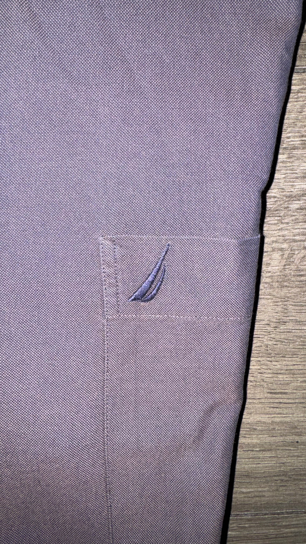 CAMISA NÁUTICA