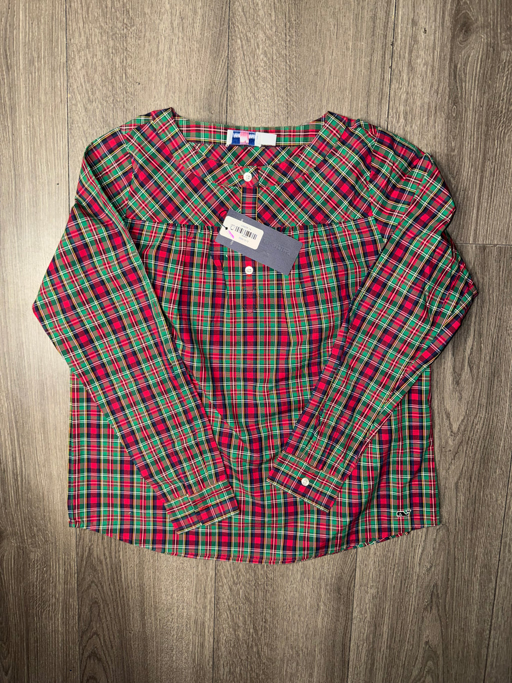 VESTIDO NIÑA VINEYARD VINES