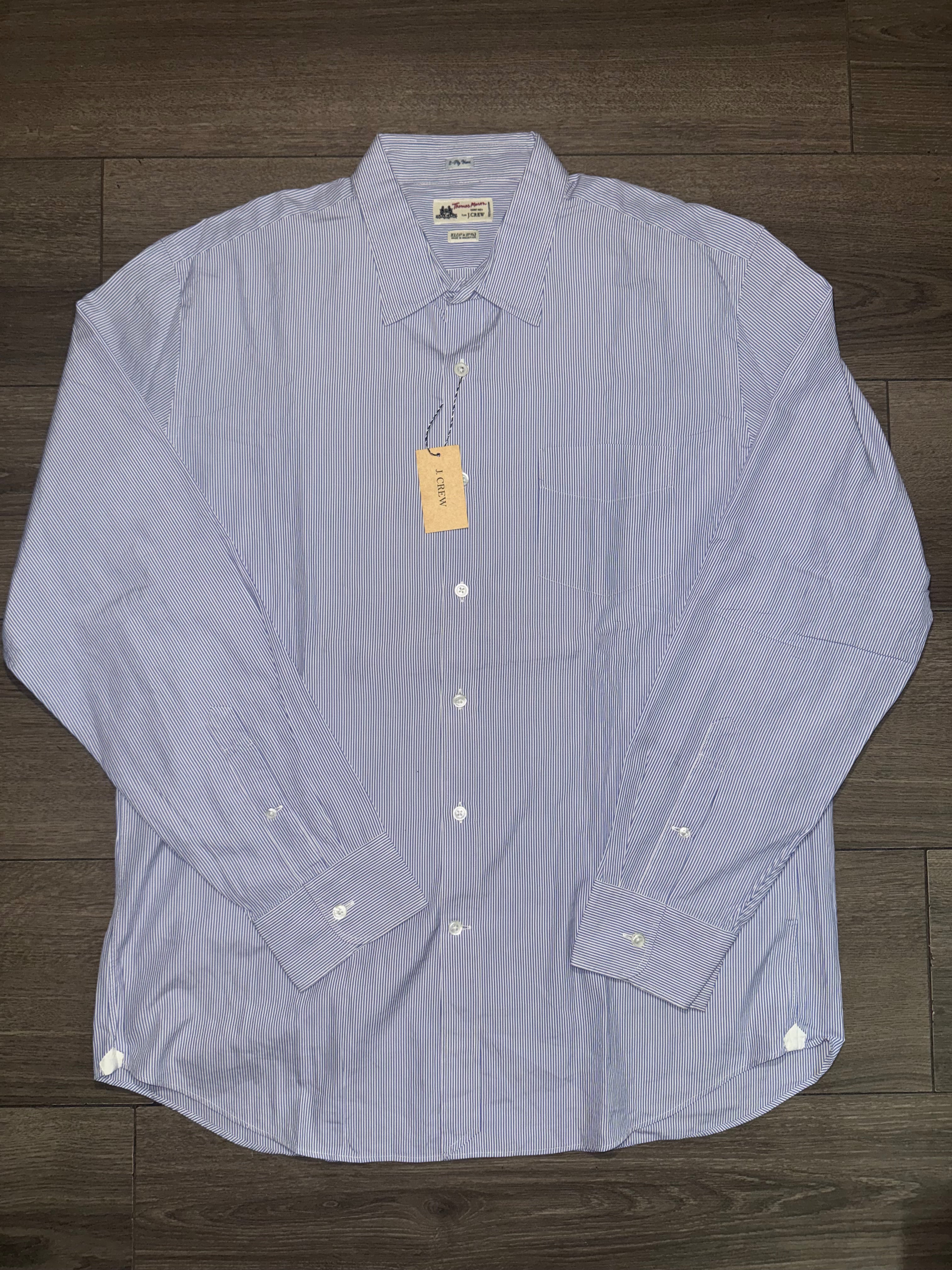 CAMISA J.CREW