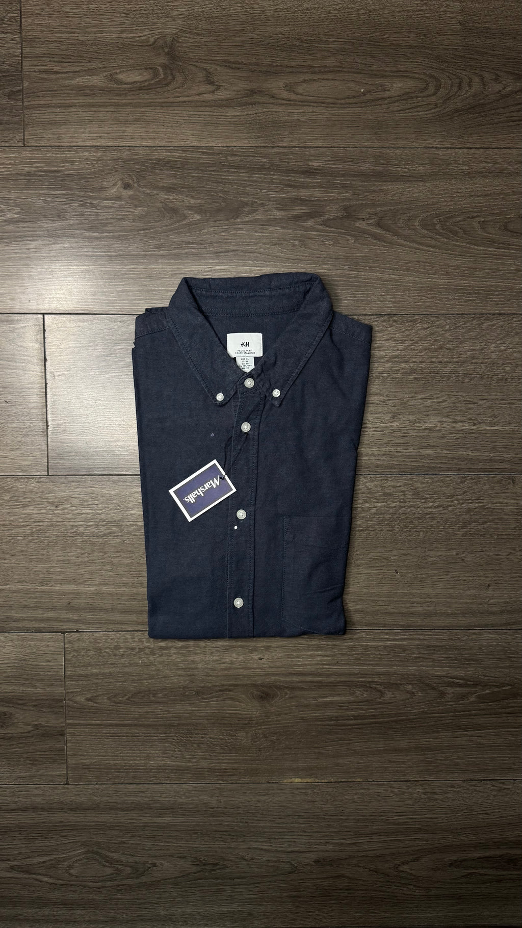 CAMISA H&M