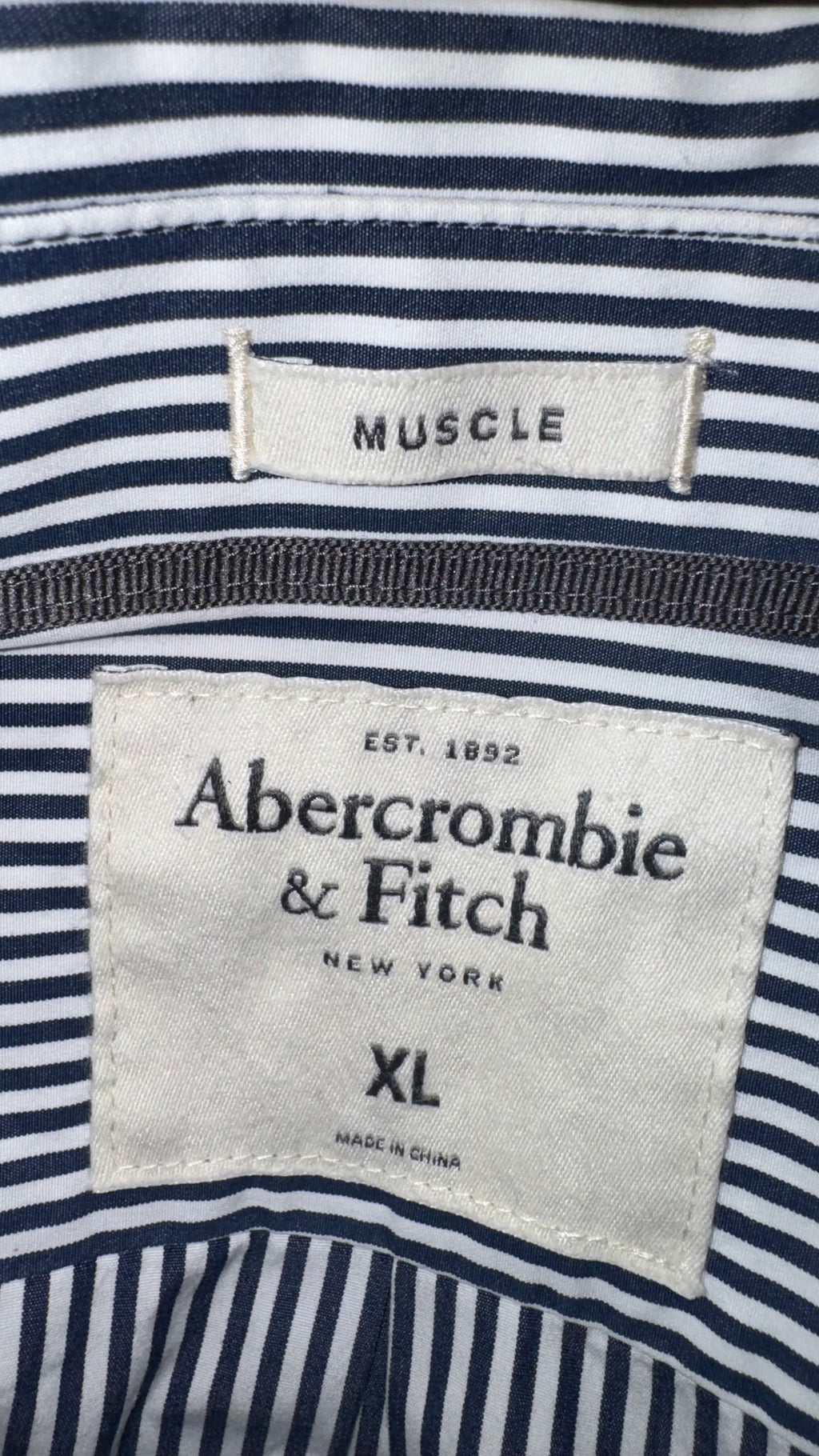 CAMISA ABERCROMBIE&FITCH
