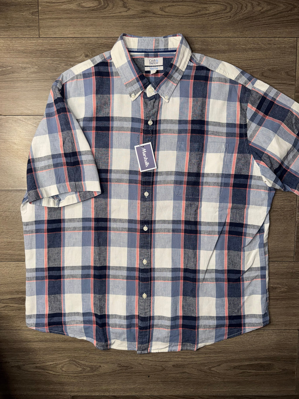 CAMISA CROFT&BARROW