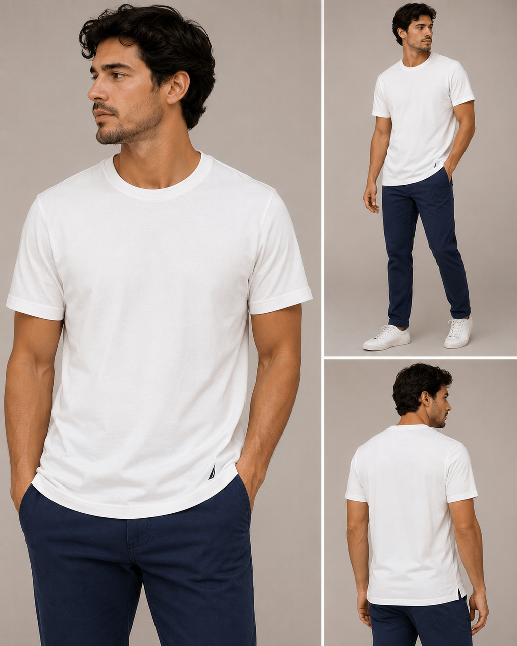 PLAYERA NÁUTICA
