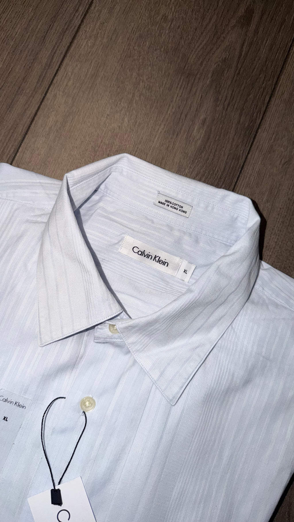 CAMISA CALVIN KLEIN
