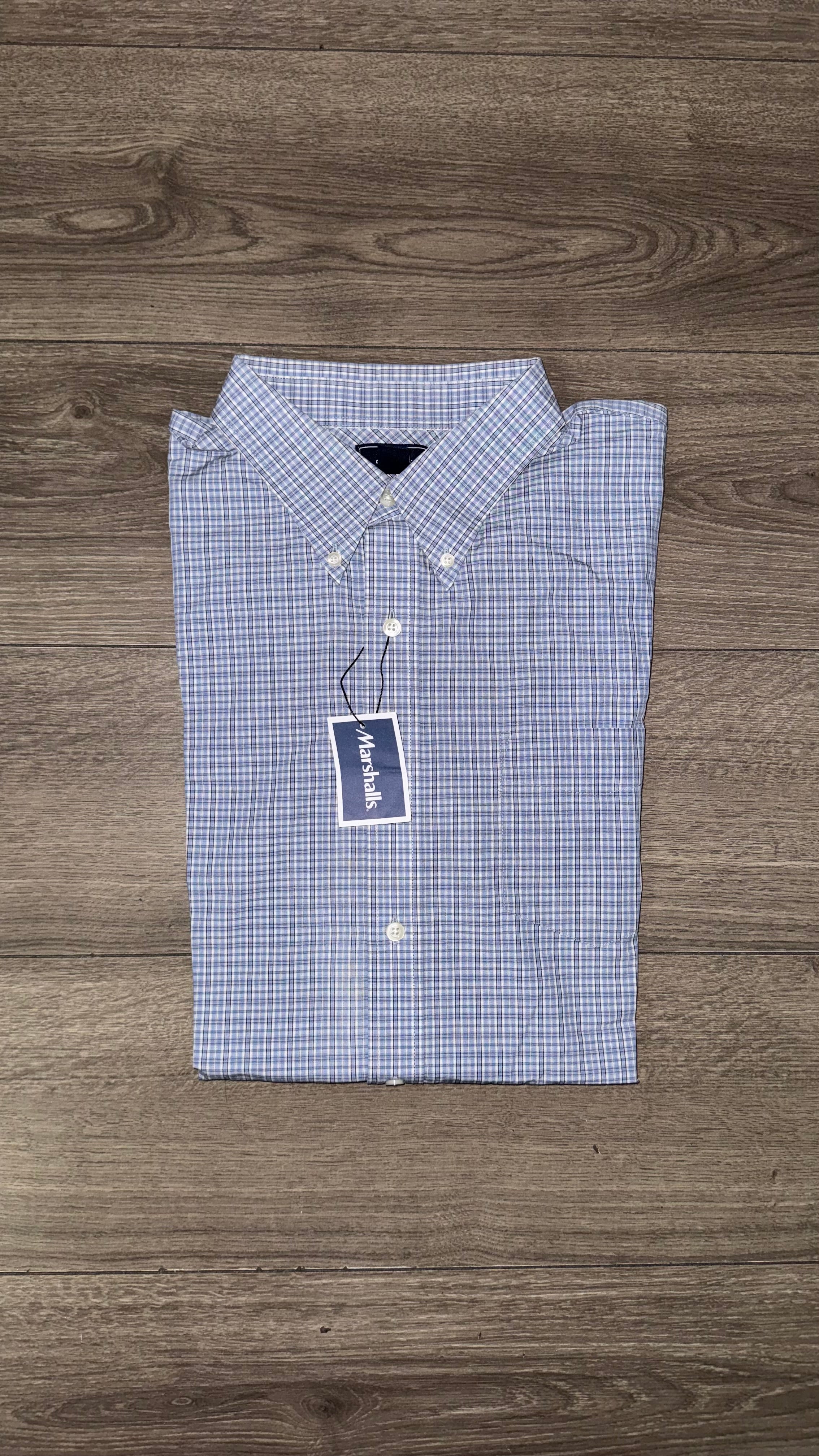 CAMISA DOCKERS