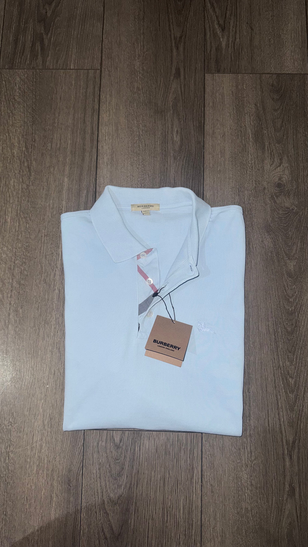 PLAYERA BURBERRY