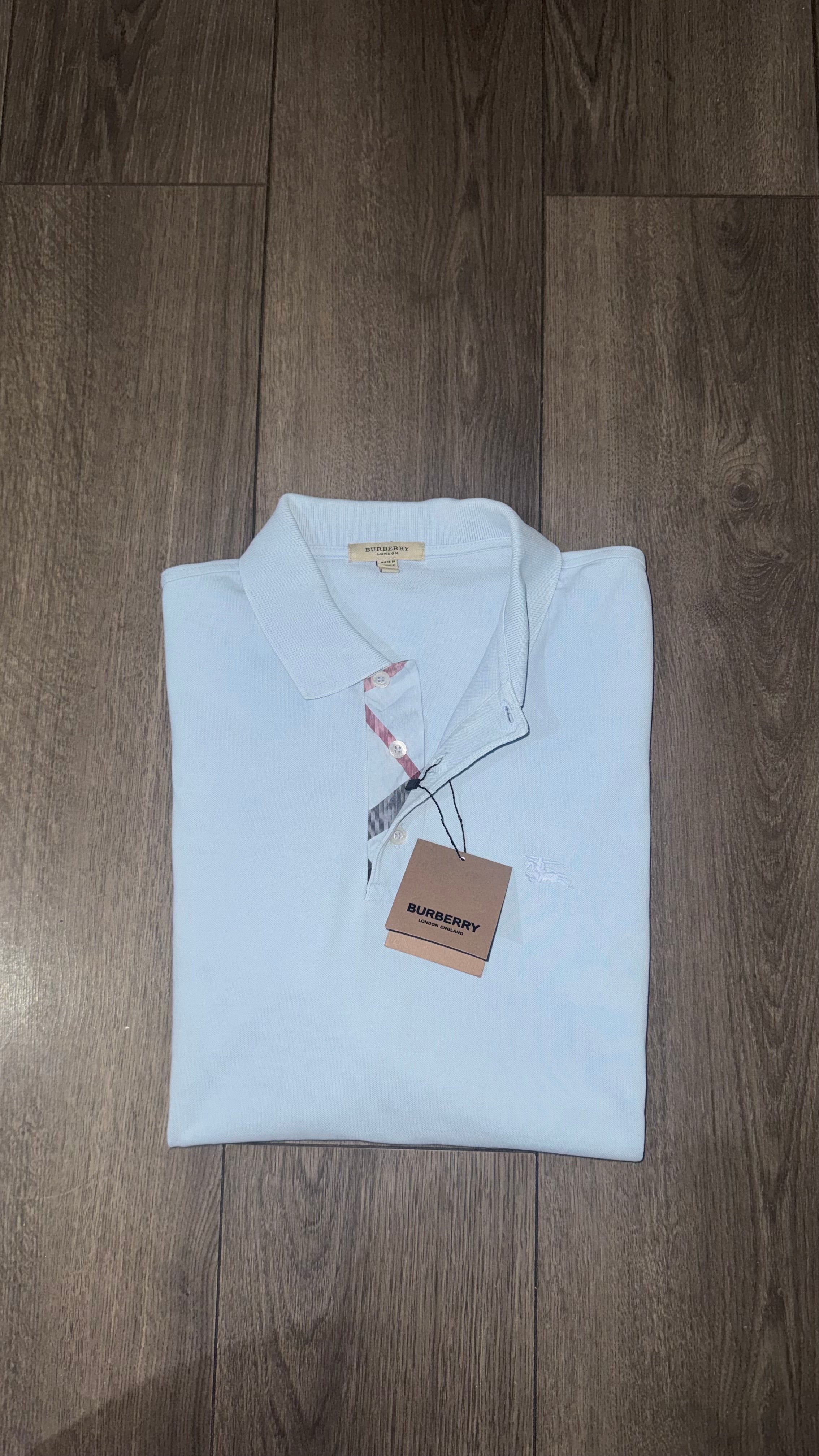 PLAYERA BURBERRY