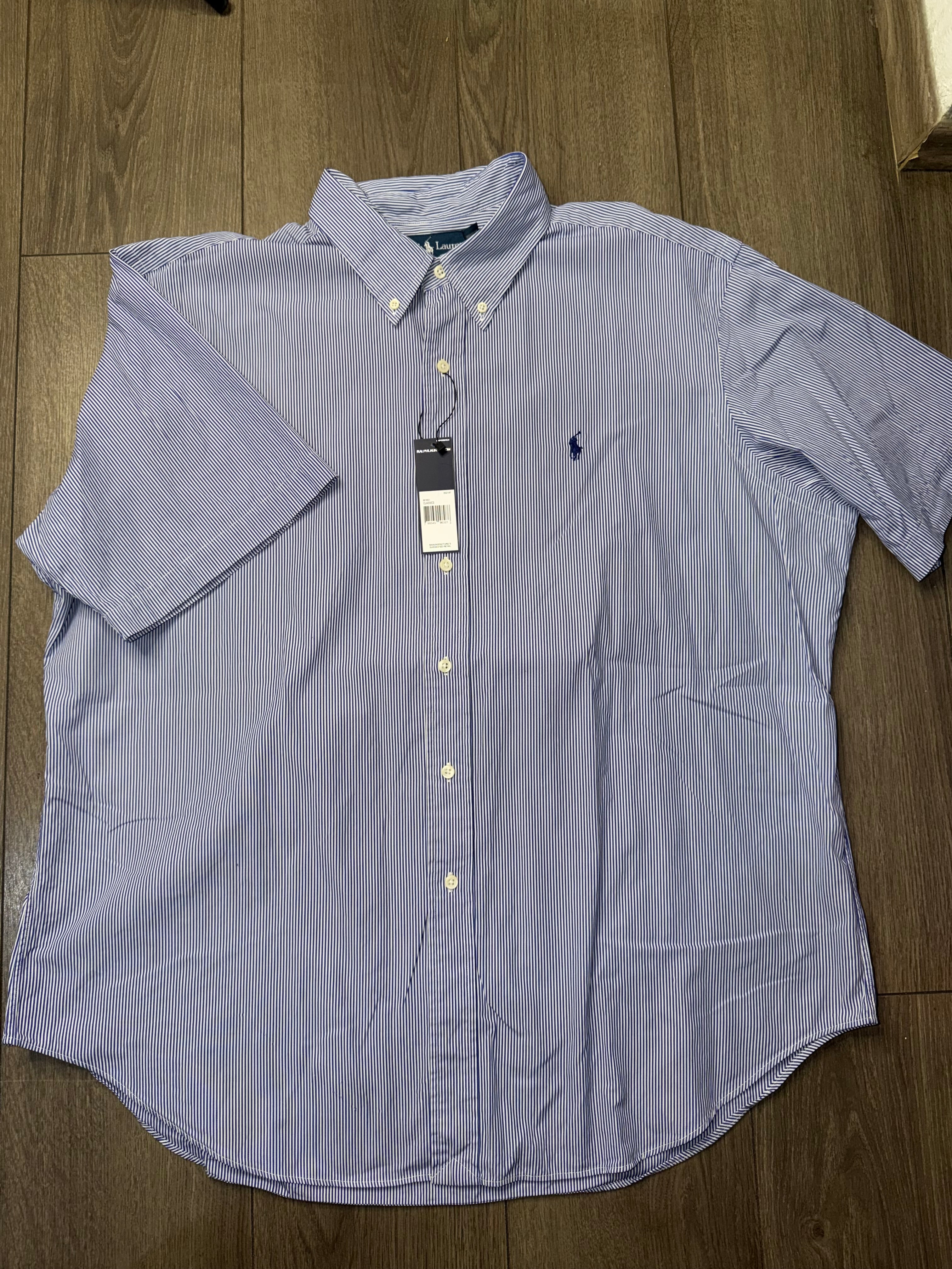 CAMISA RALPH LAUREN