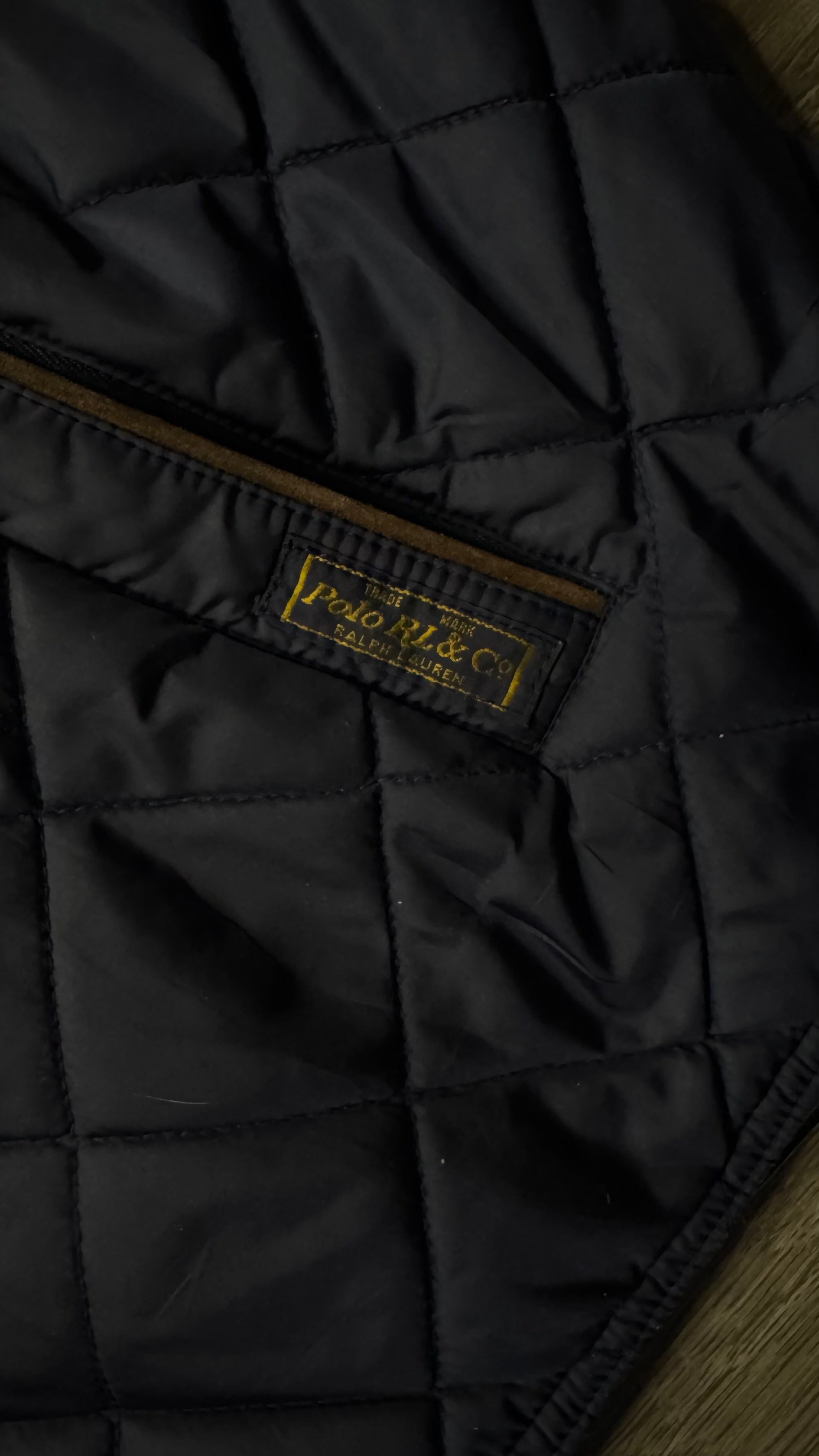 CHALECO RALPH LAUREN