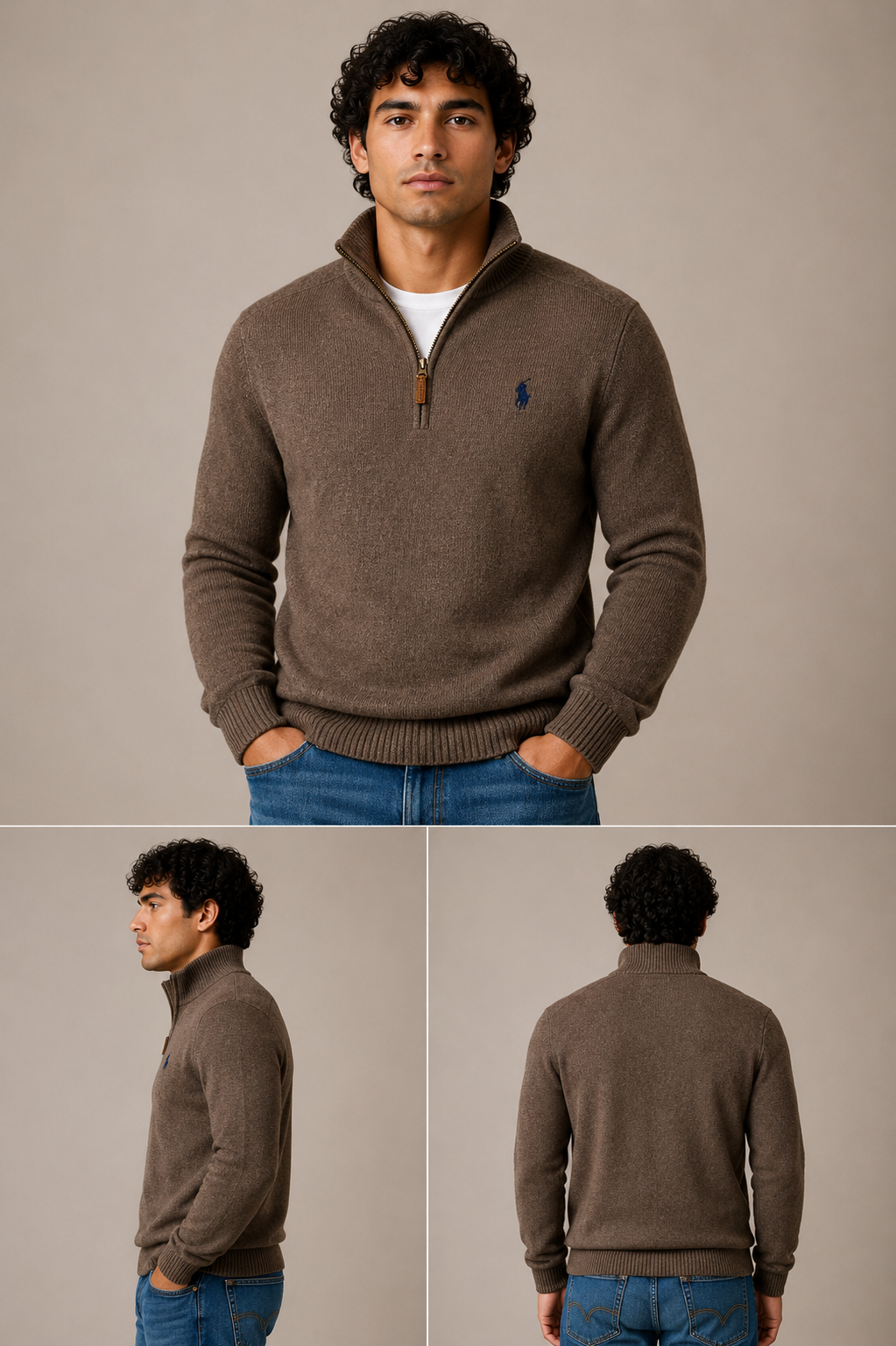 SUÉTER RALPH LAUREN
