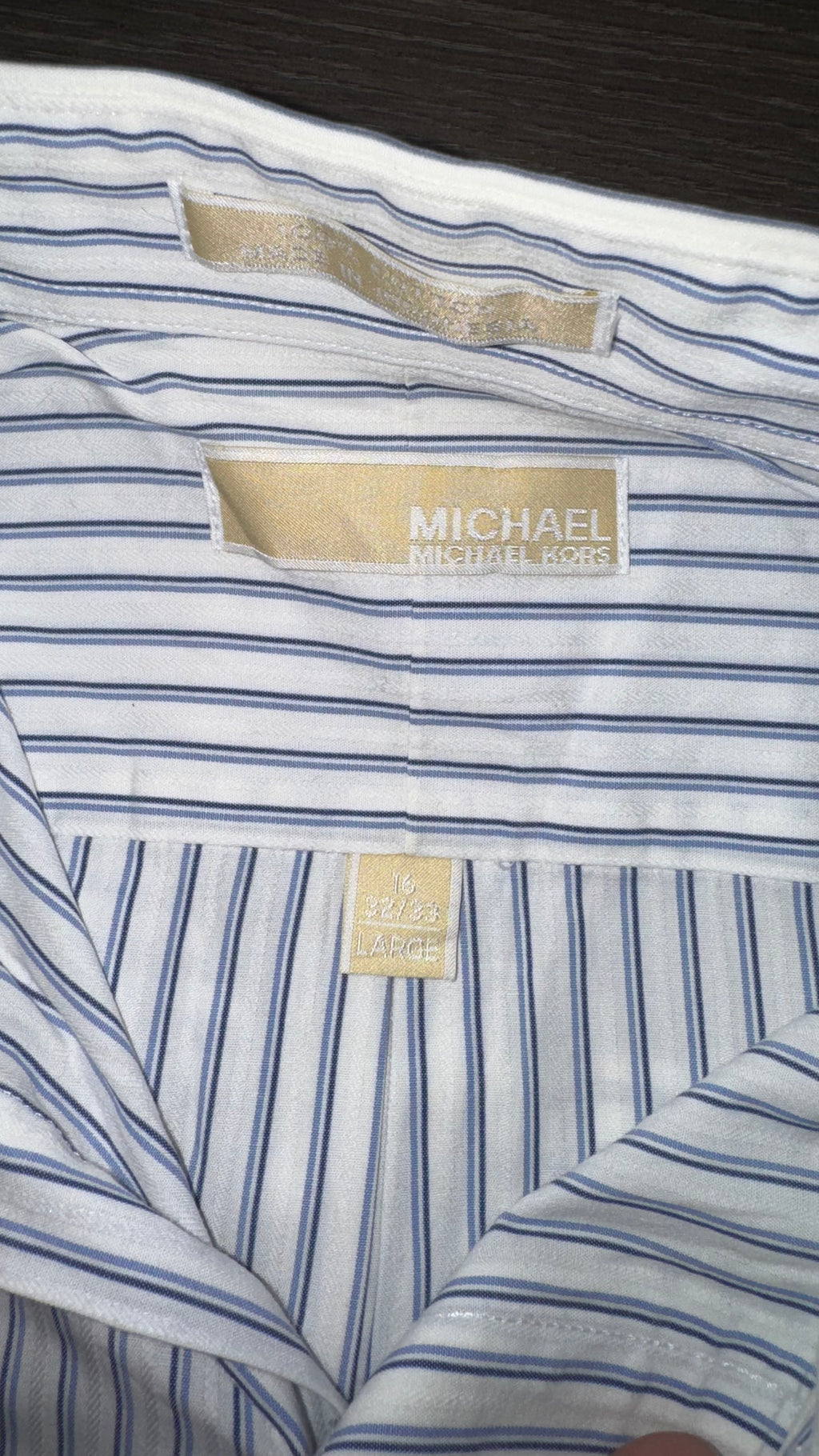 CAMISA MICHAEL KORS