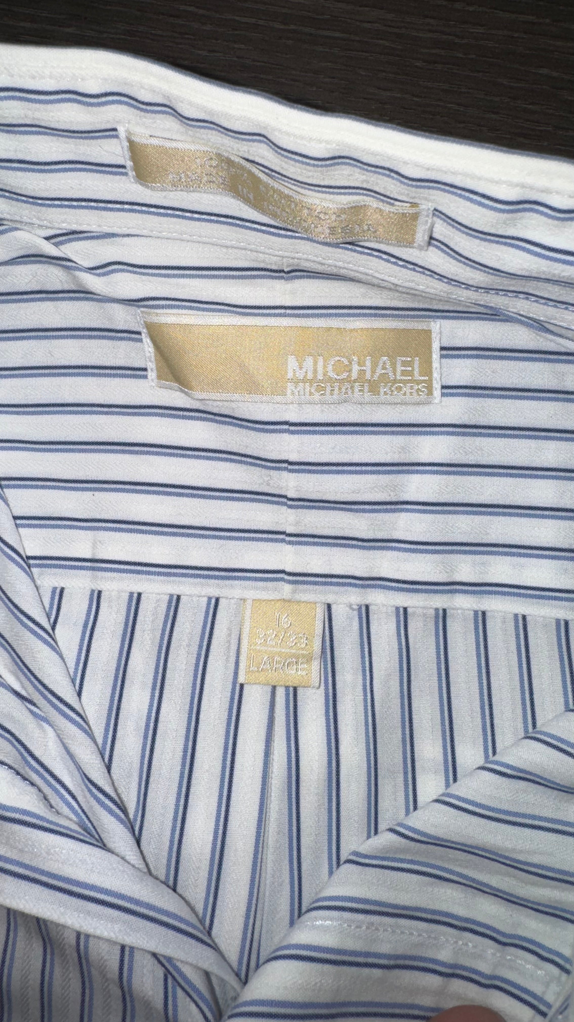 CAMISA MICHAEL KORS