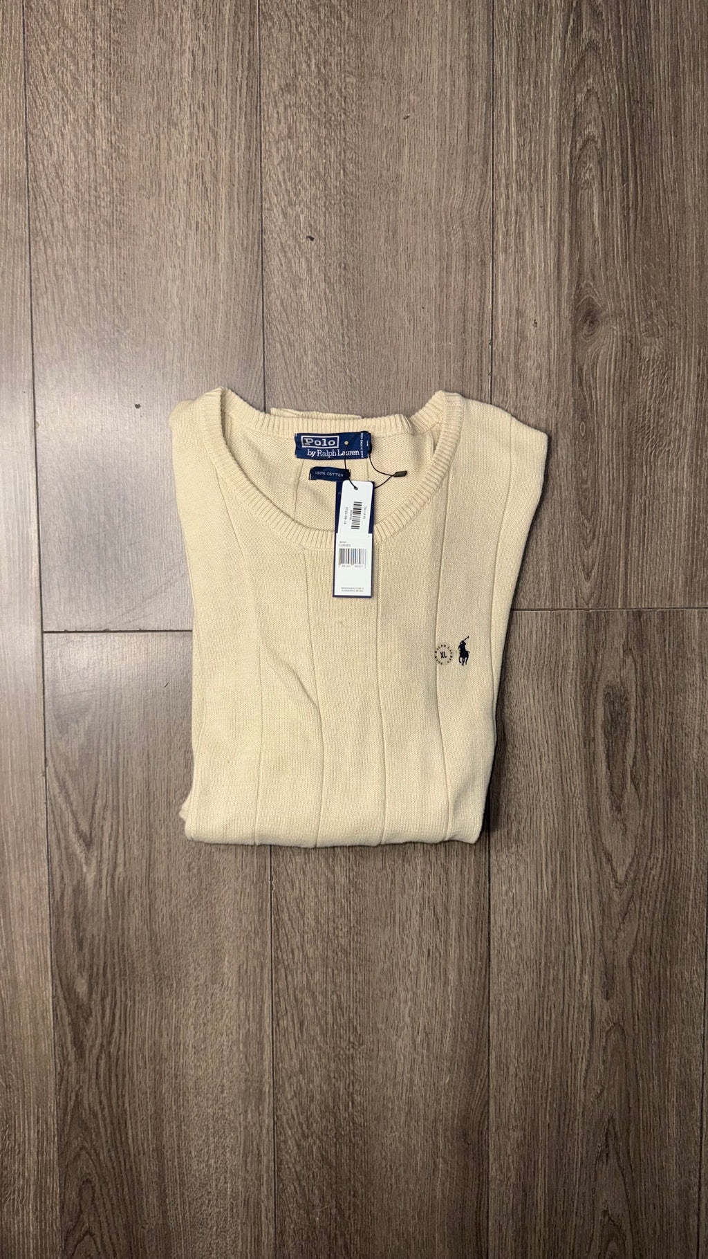 SUÉTER RALPH LAUREN