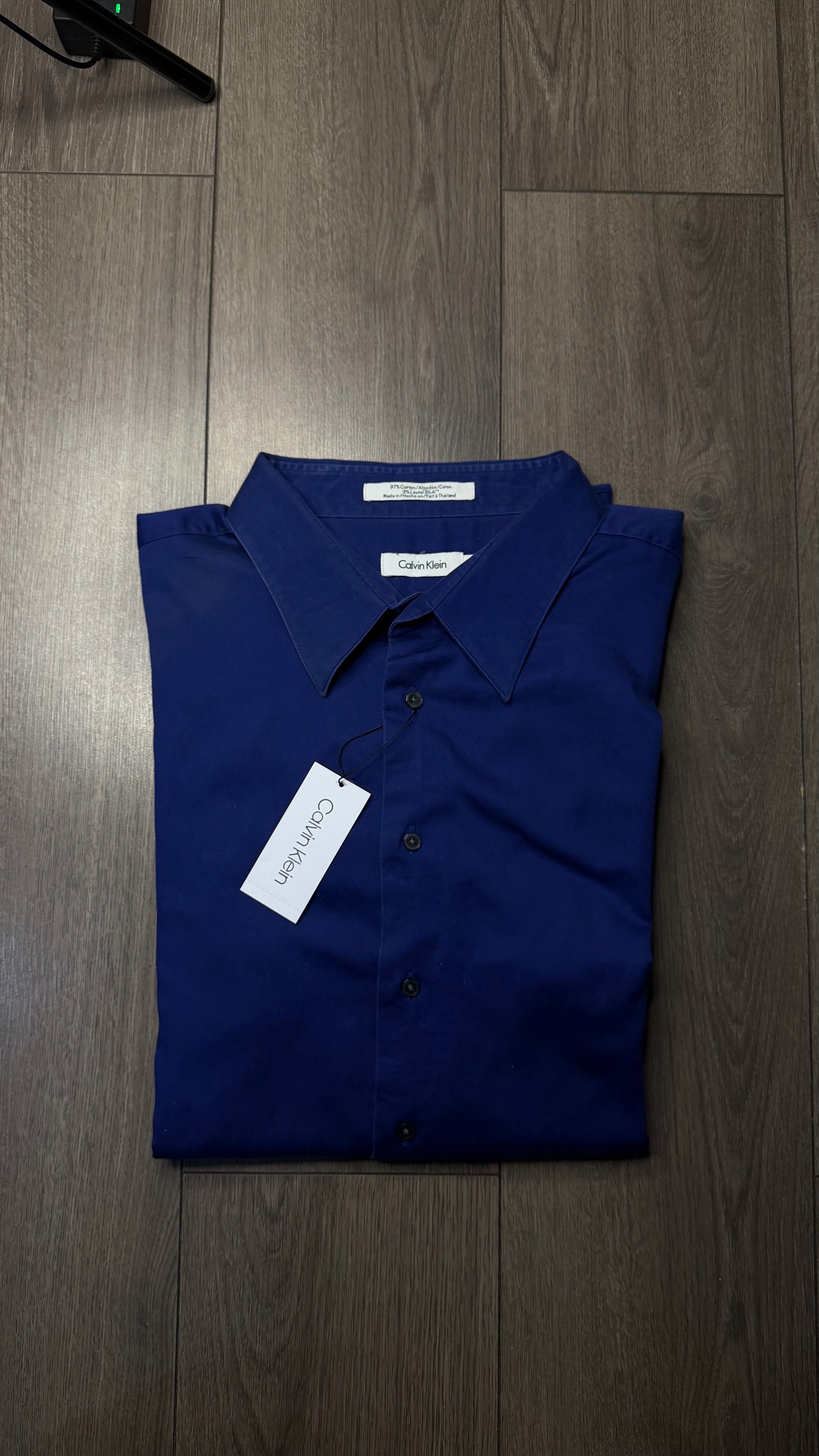 3XL CAMISA CALVIN KLEIN