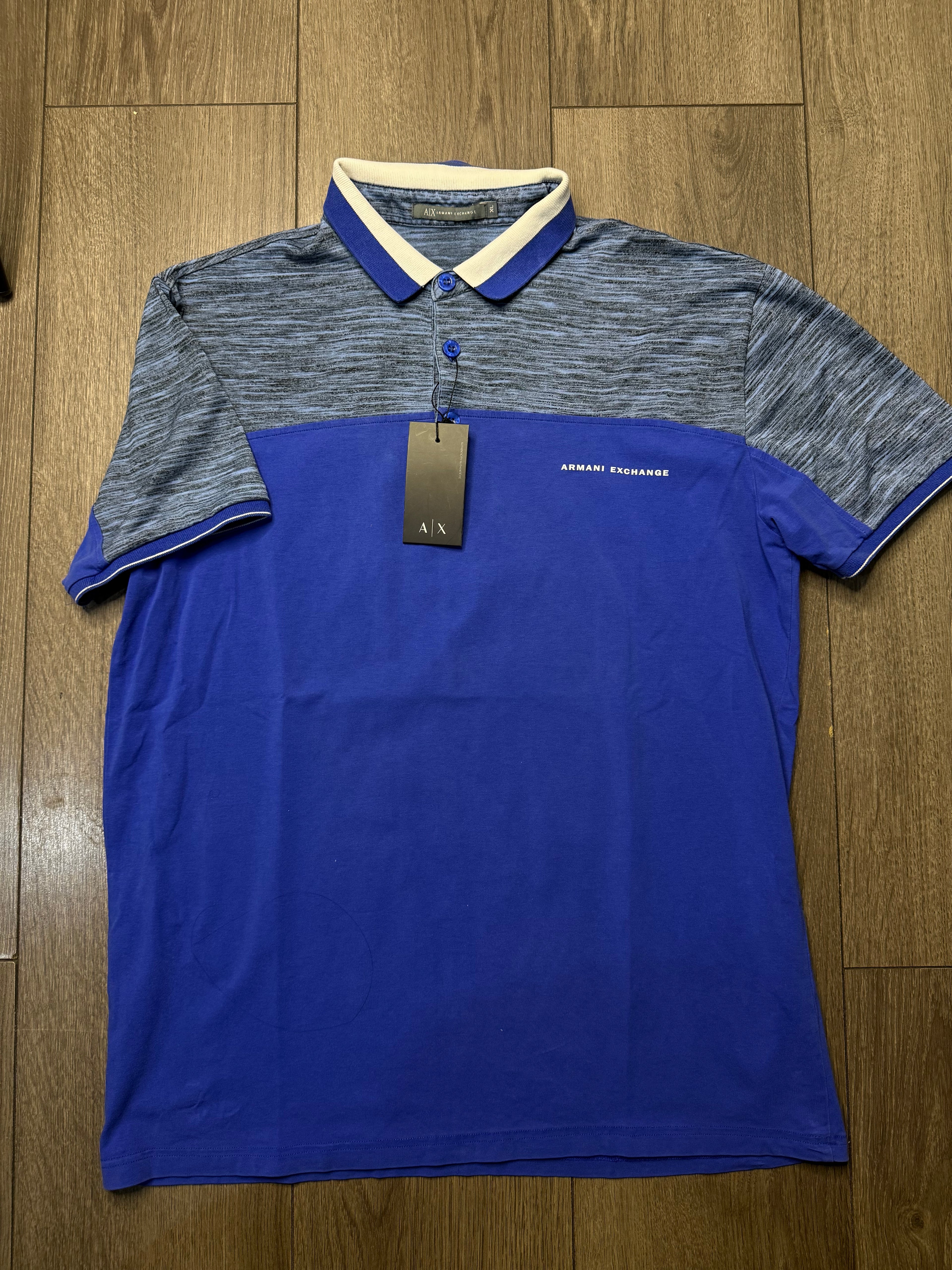 PLAYERA ARMANI EXCHANGE