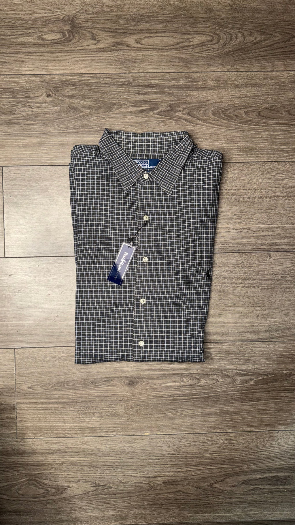 CAMISA RALPH LAUREN