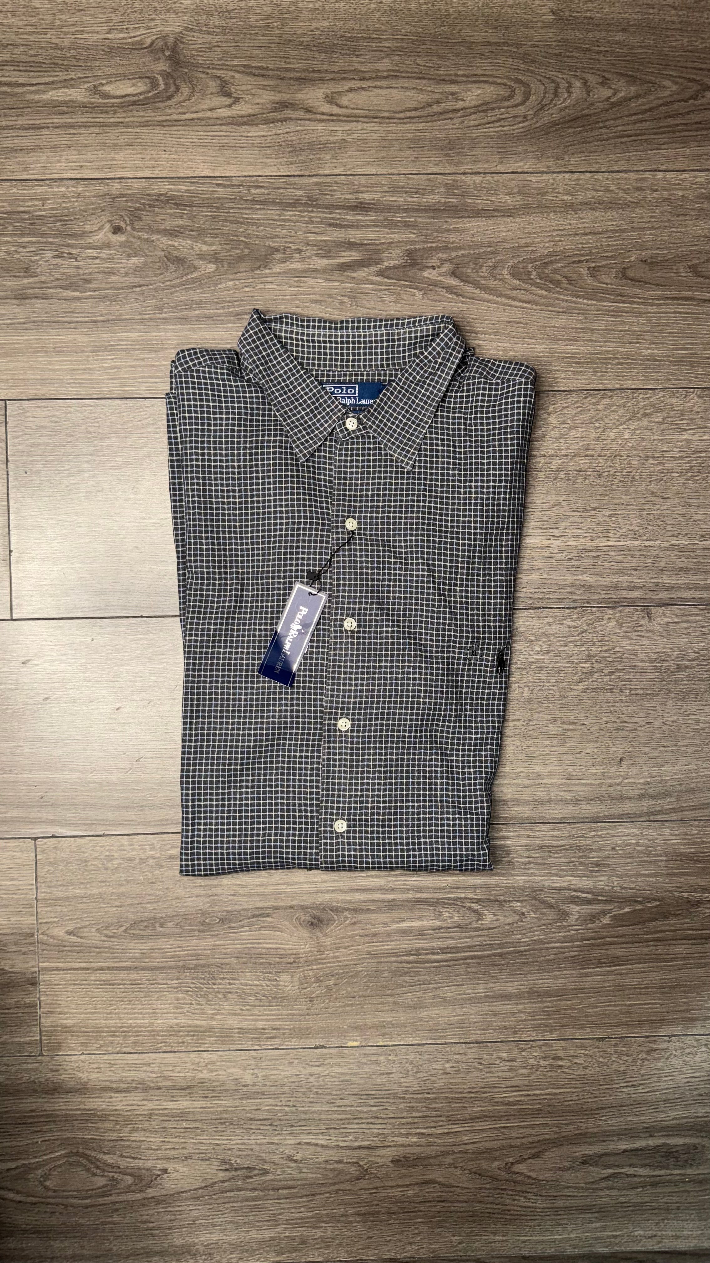 CAMISA RALPH LAUREN