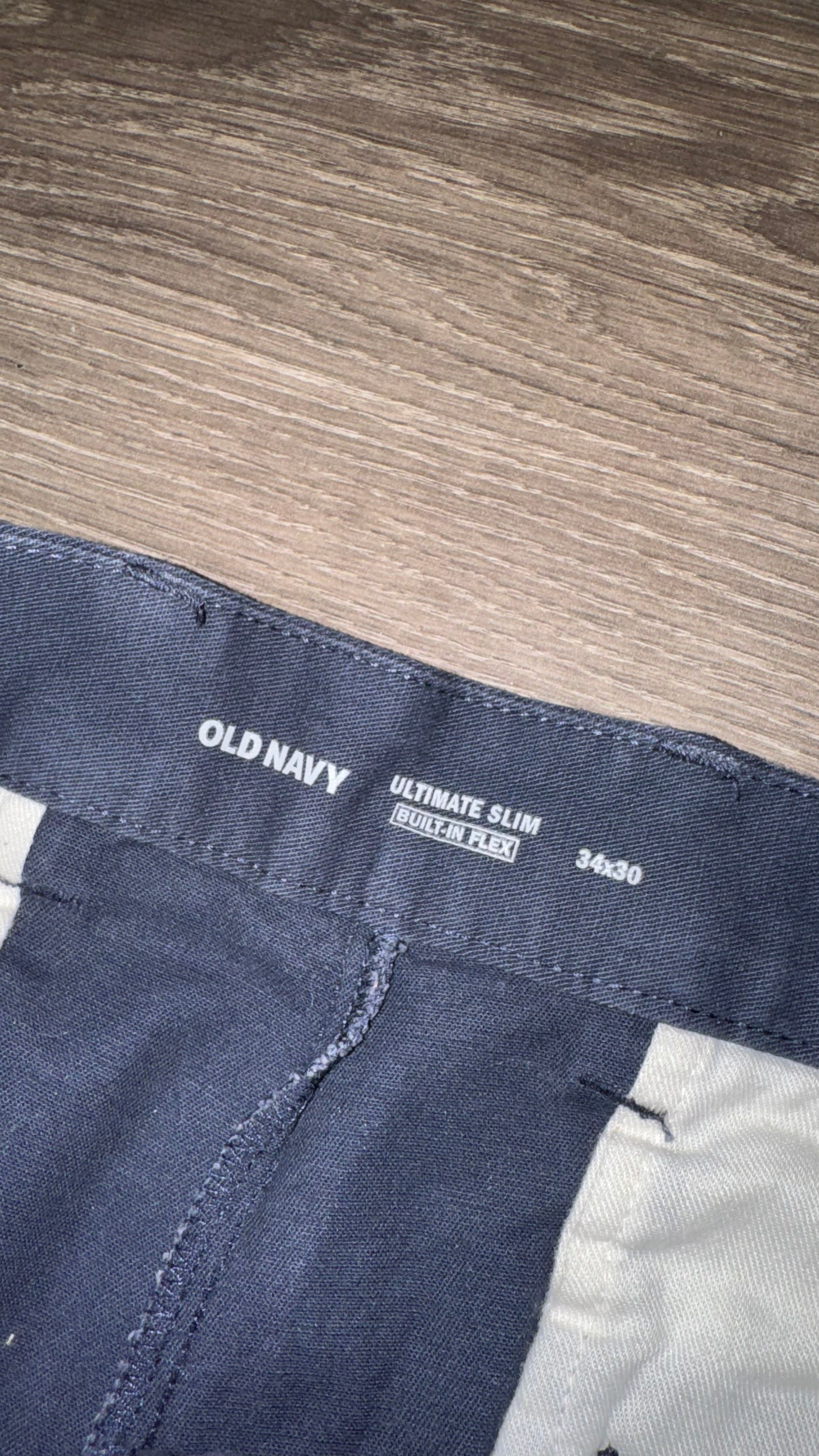 PANTALÓN OLD NAVY