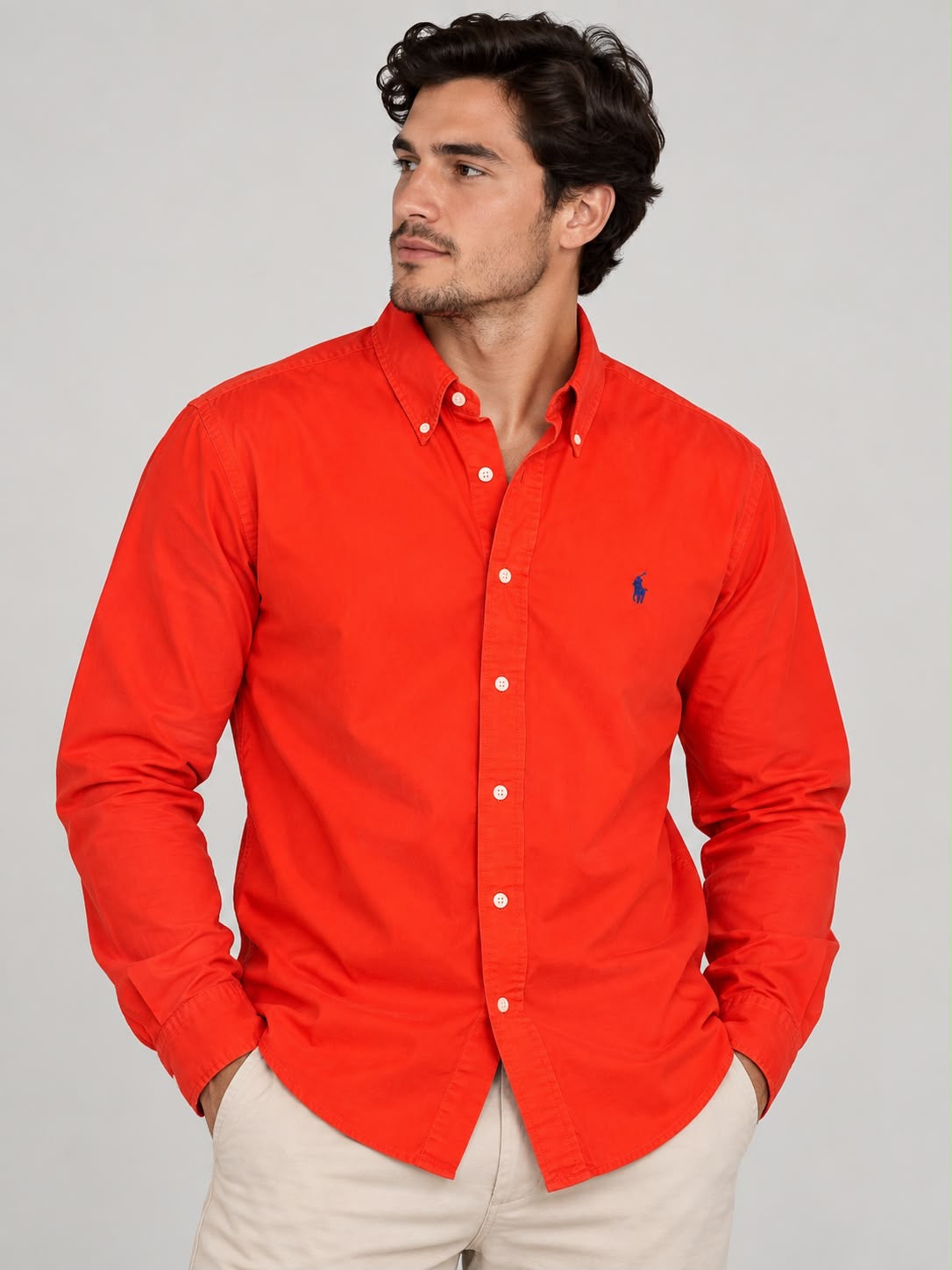 CAMISA RALPH LAUREN
