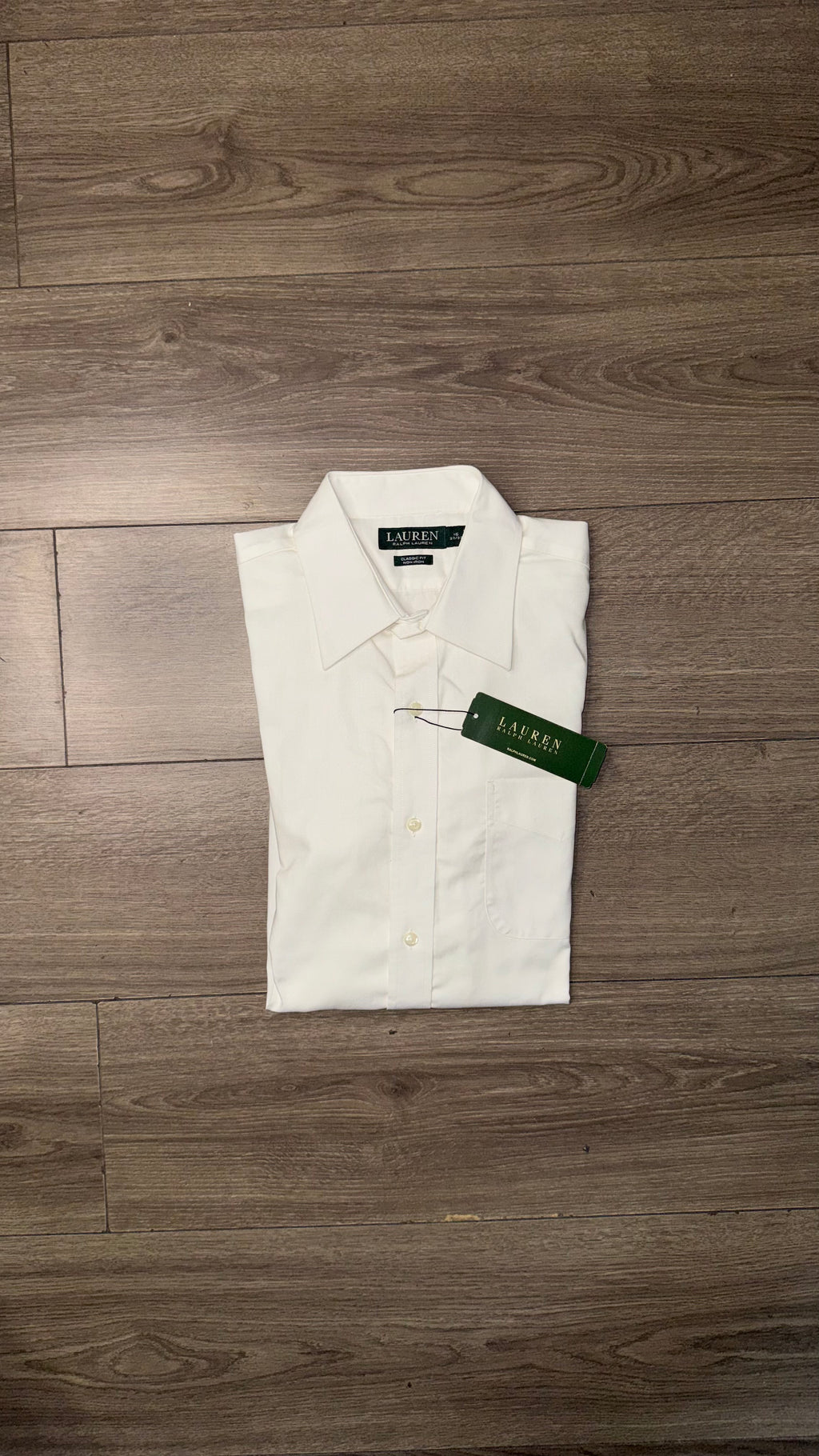 CAMISA RALPH LAUREN