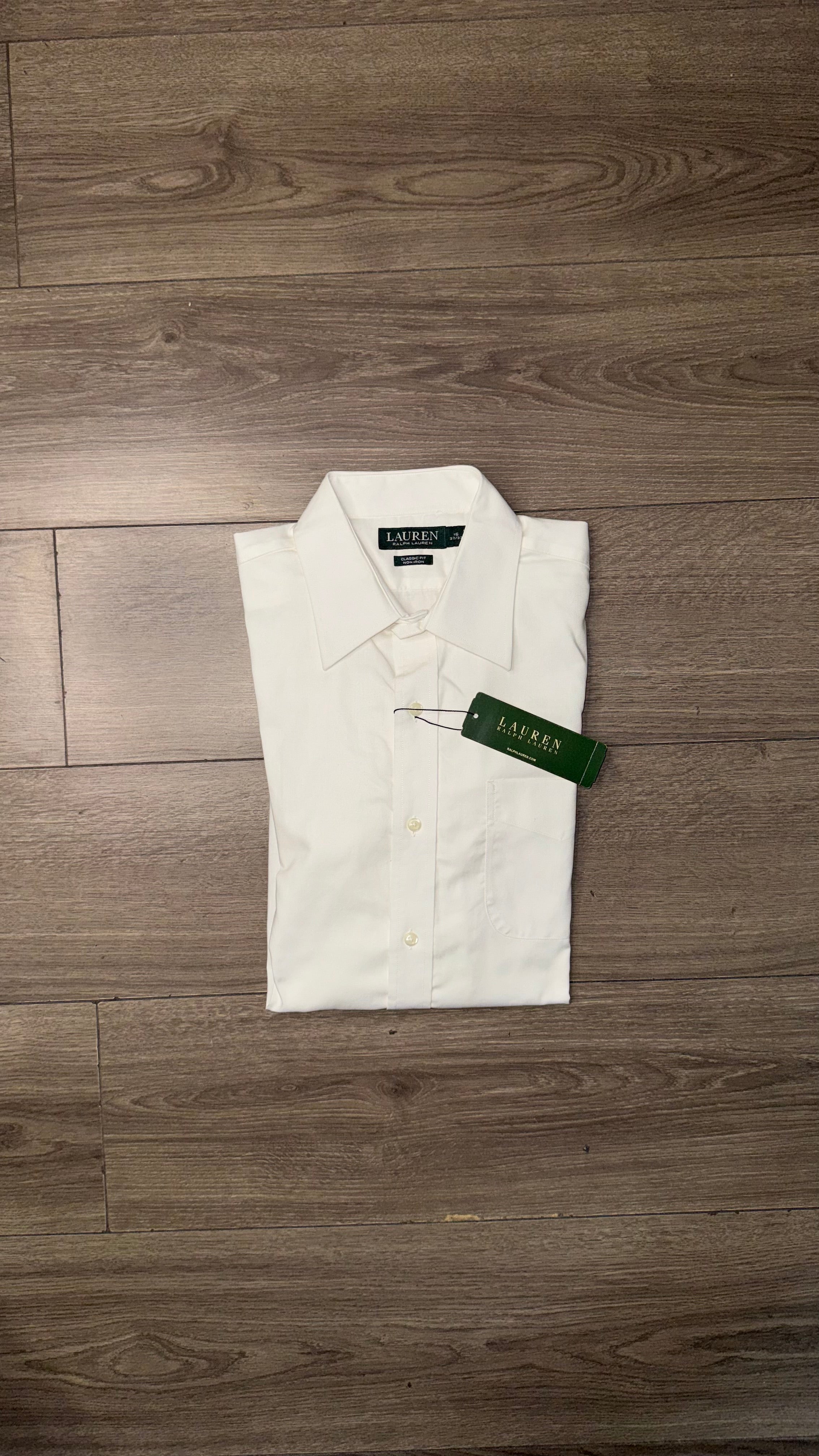 CAMISA RALPH LAUREN