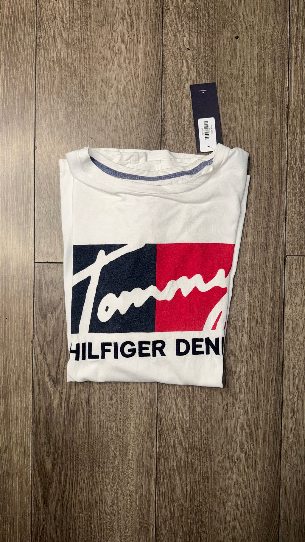 PLAYERA TOMMY HILFIGER