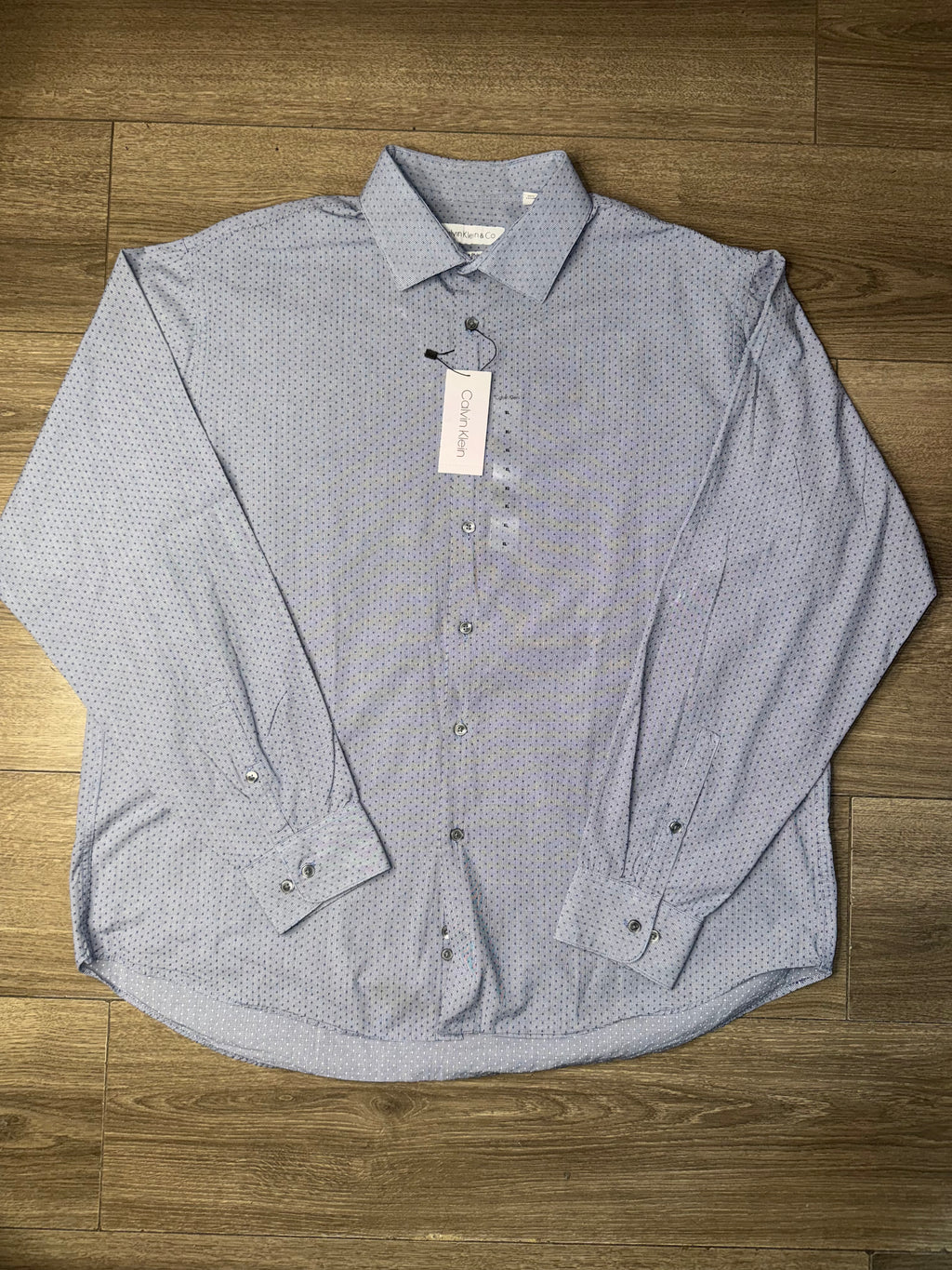 CAMISA CALVIN KLEIN