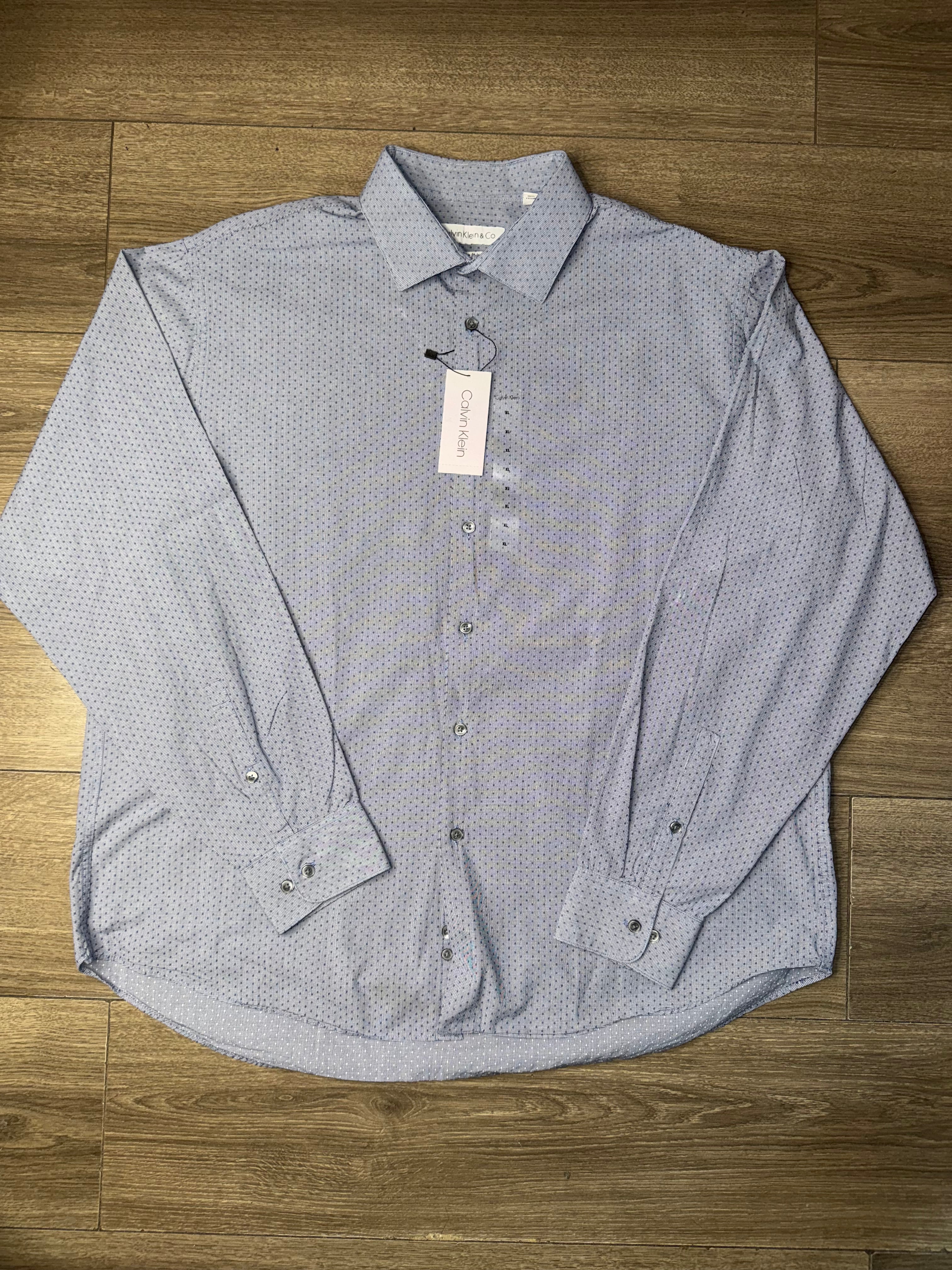 CAMISA CALVIN KLEIN