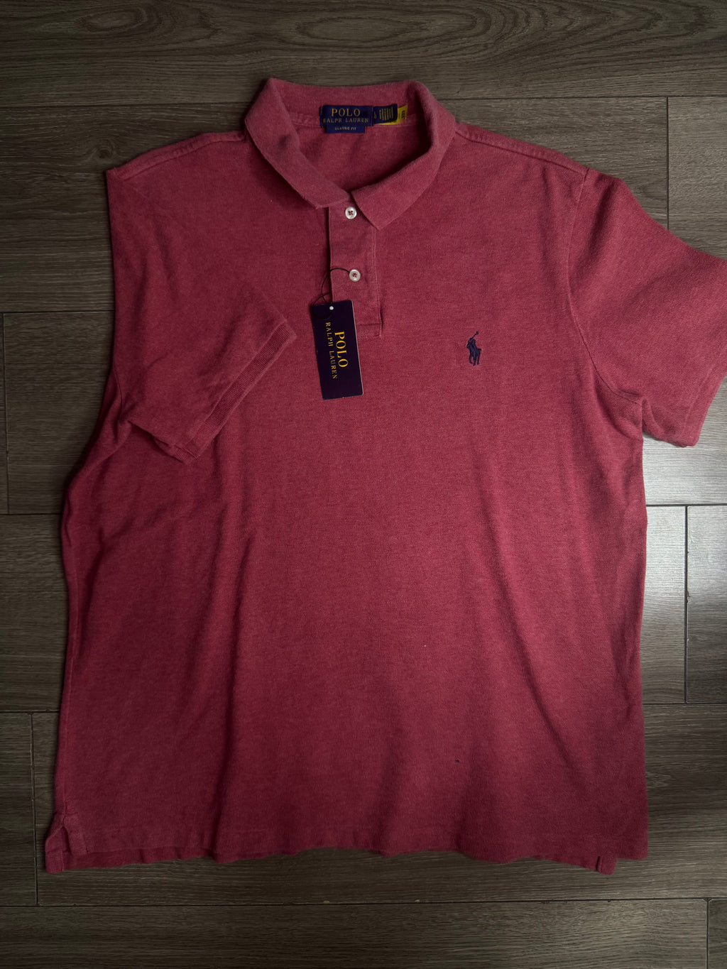 PLAYERA RALPH LAUREN