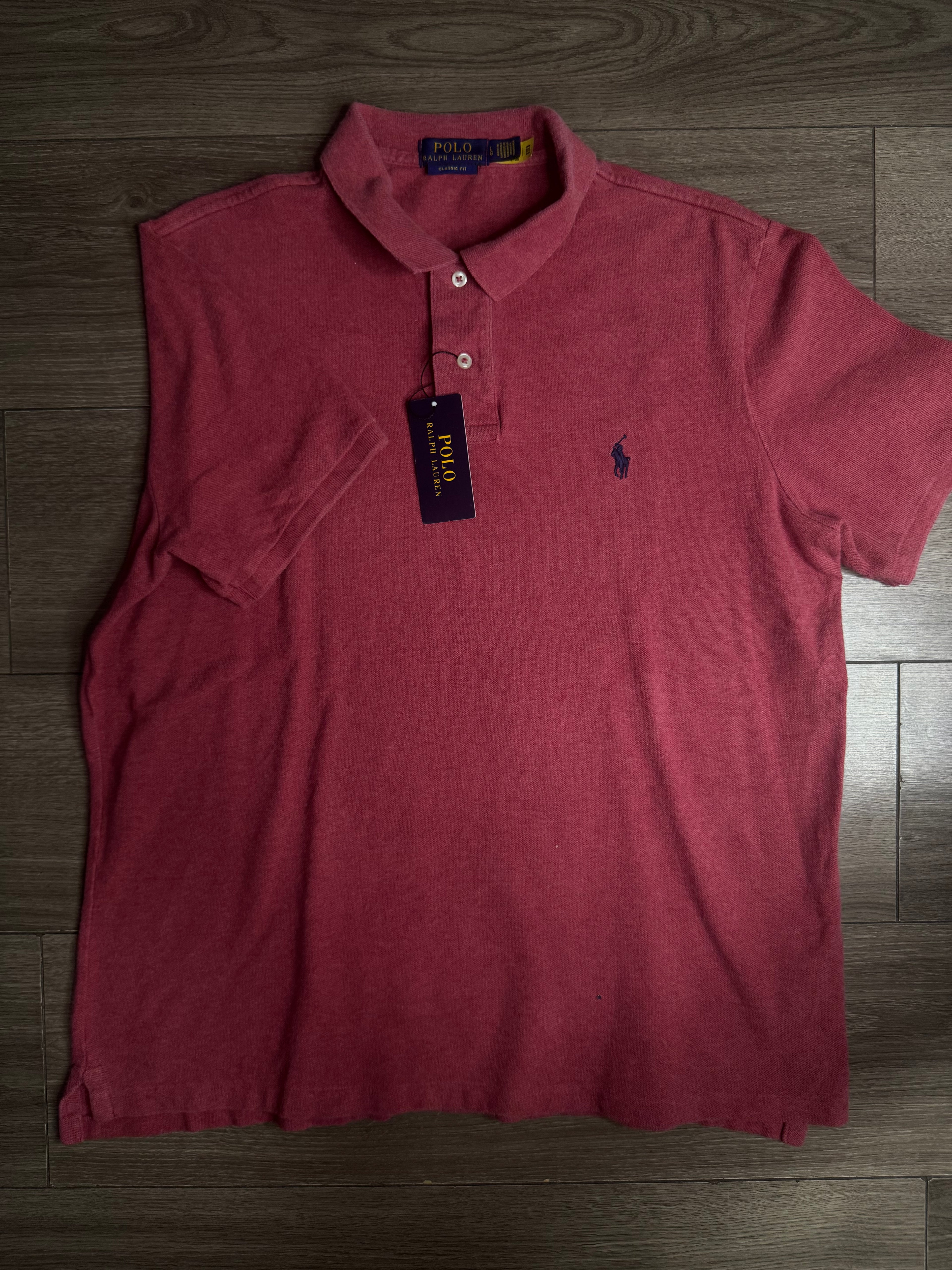 PLAYERA RALPH LAUREN