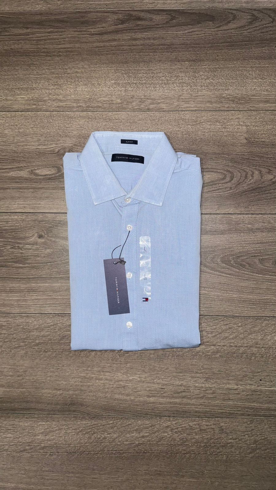 CAMISA TOMMY HILFIGER