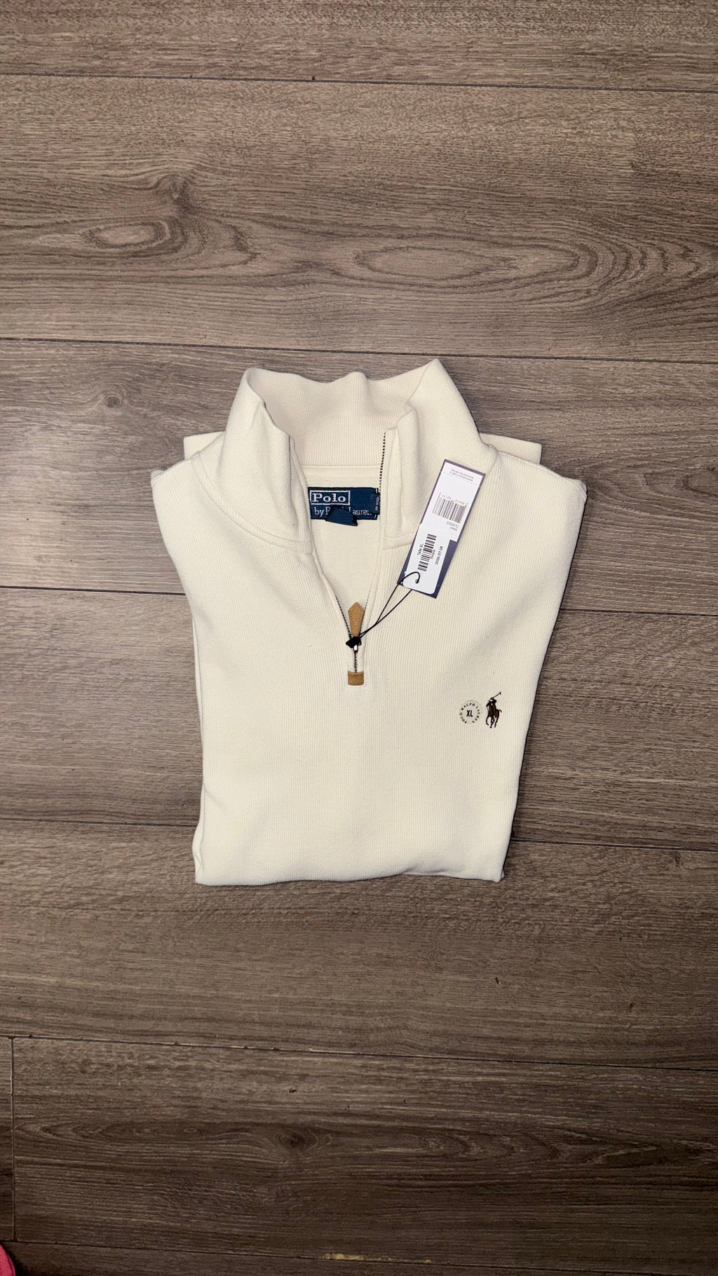 SUETER RALPH LAUREN