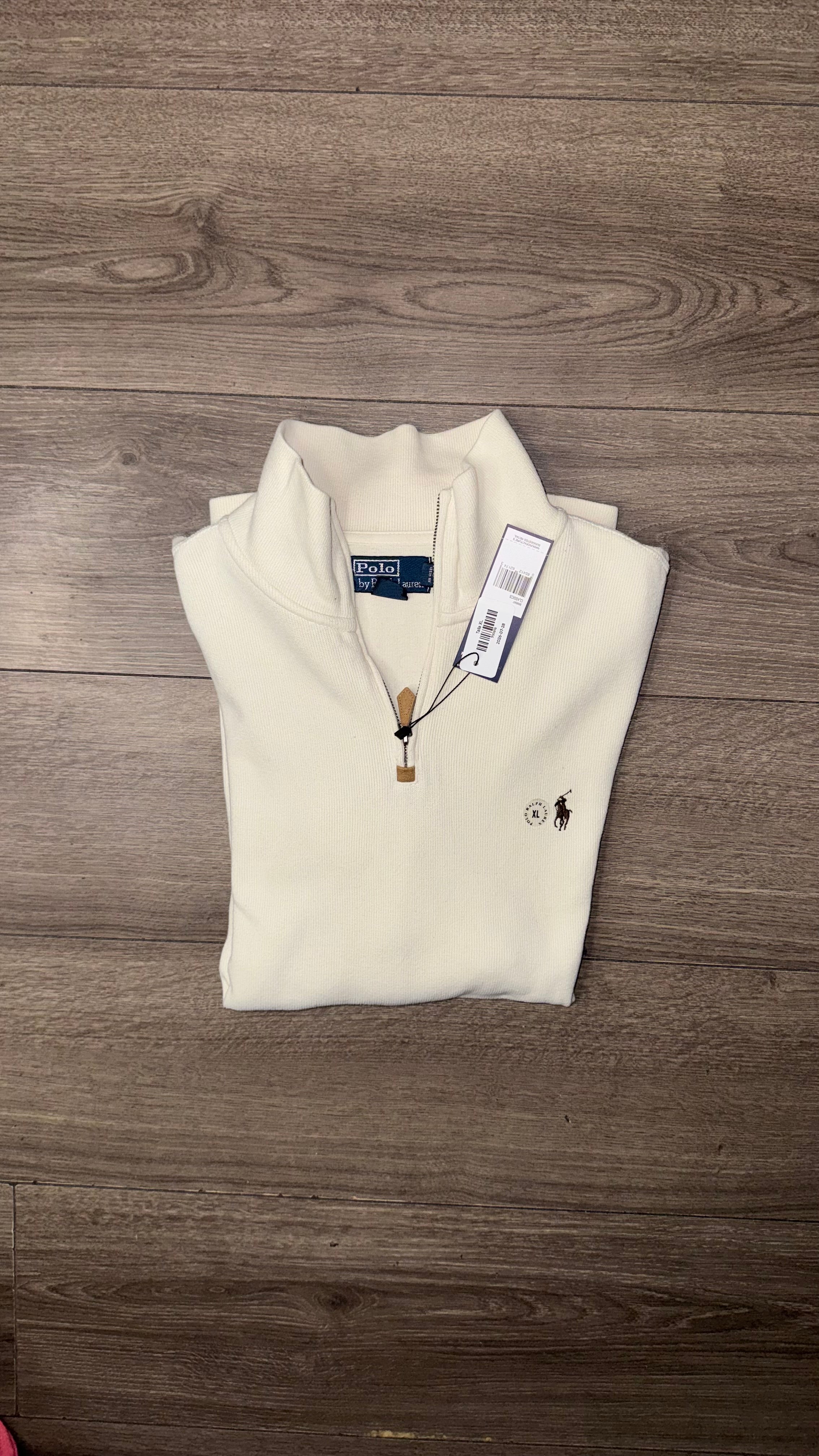 SUETER RALPH LAUREN