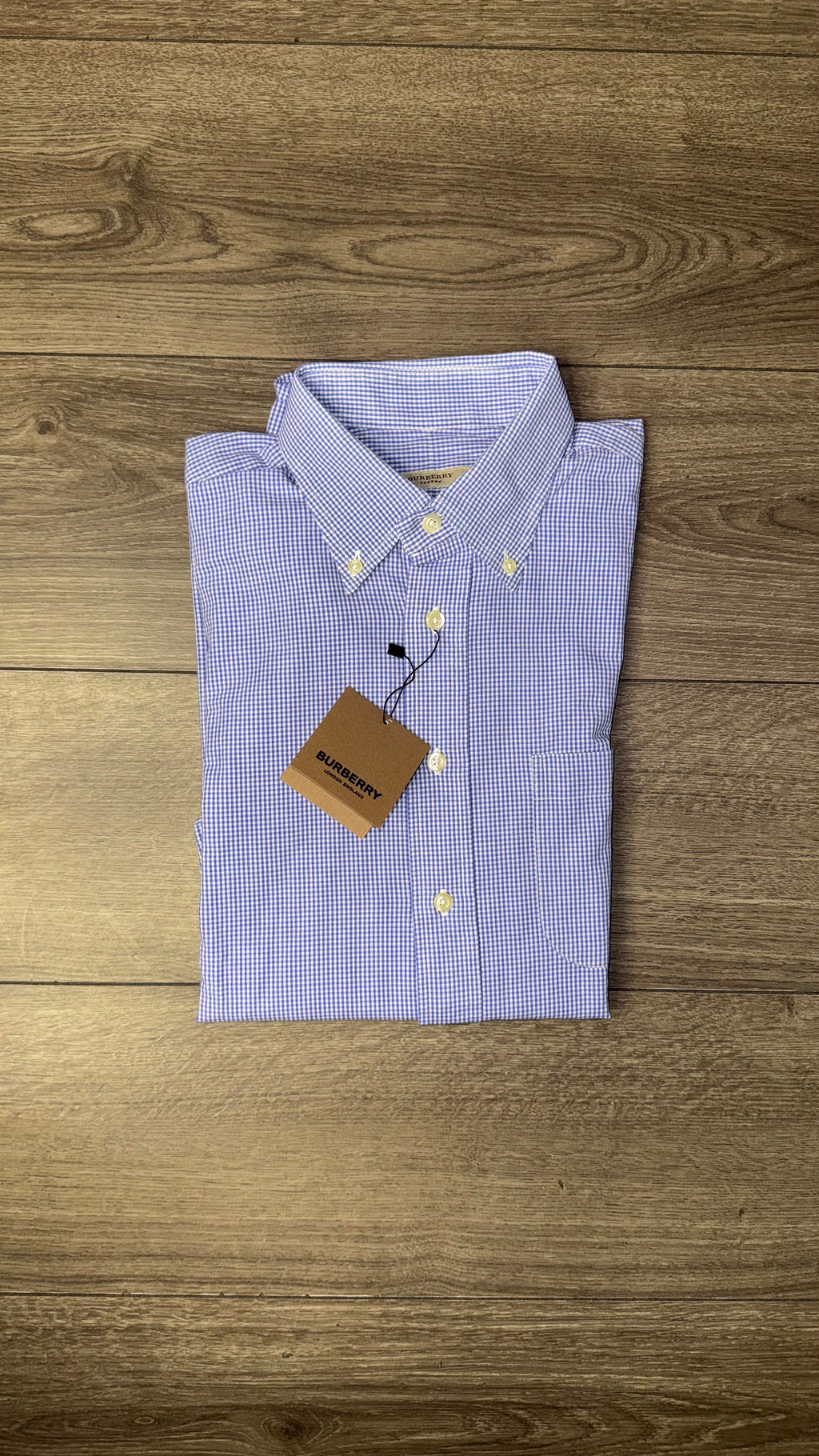 CAMISA BURBERRY
