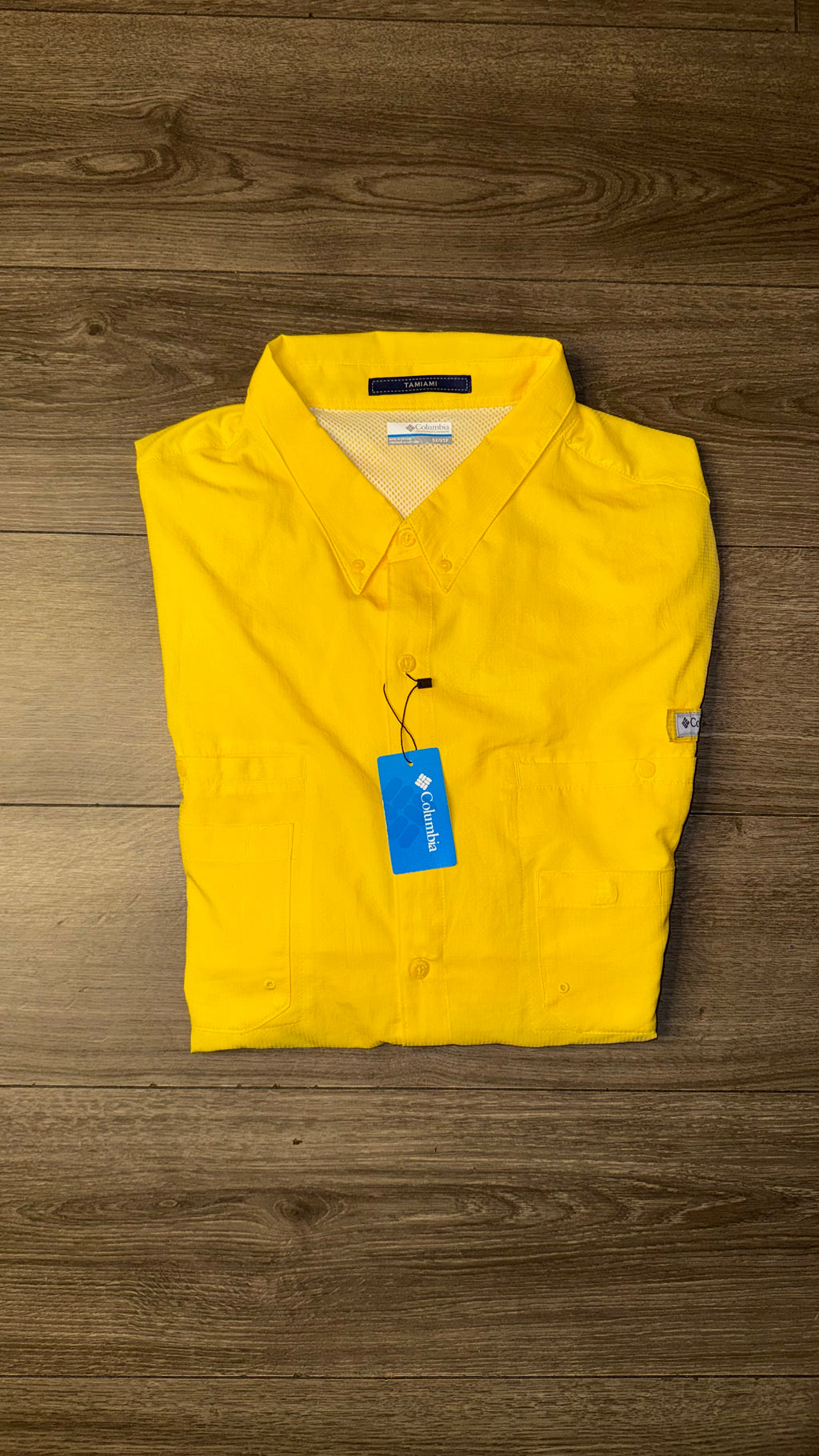 CAMISA MAGELLAN