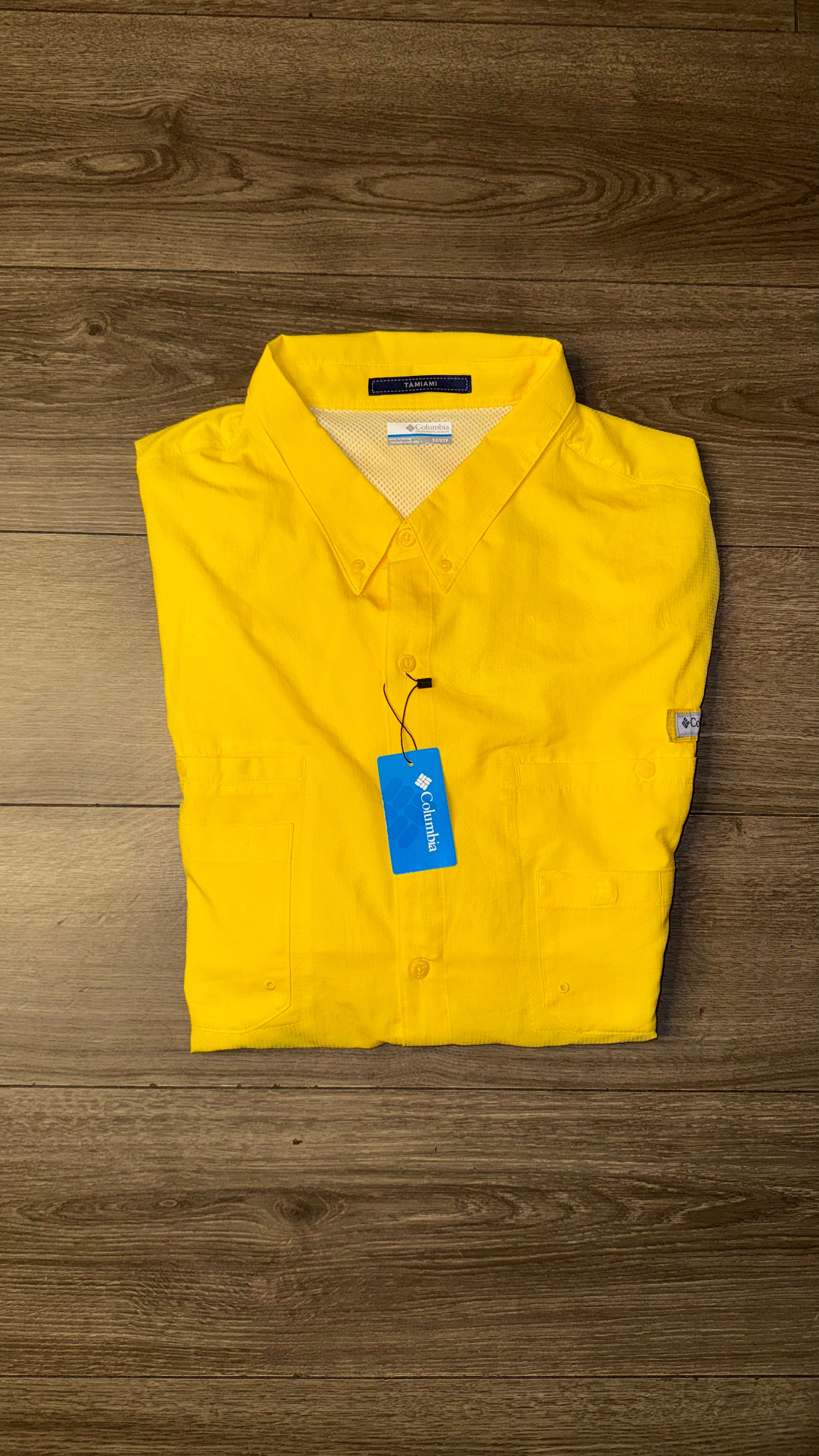 CAMISA MAGELLAN
