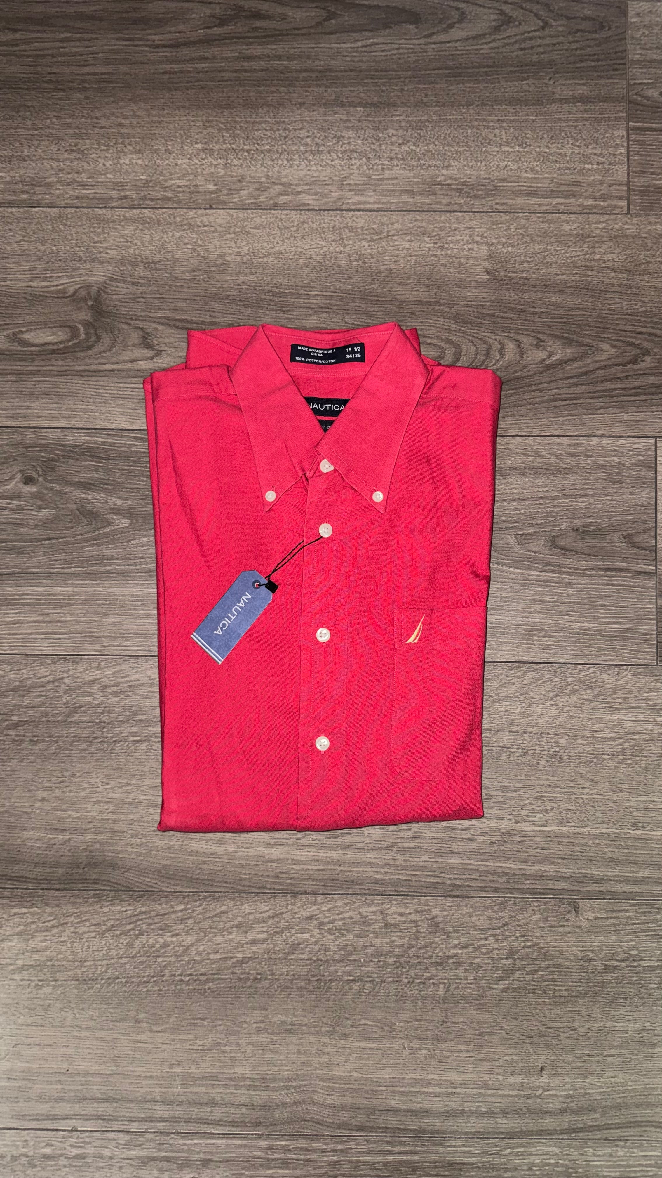 CAMISA NÁUTICA
