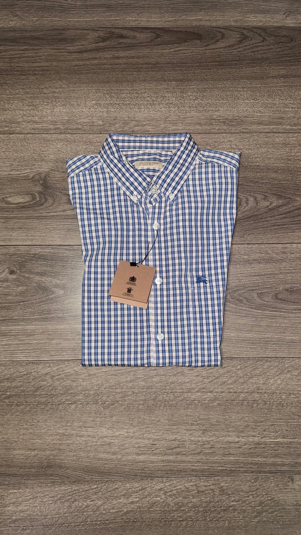 CAMISA BURBERRY