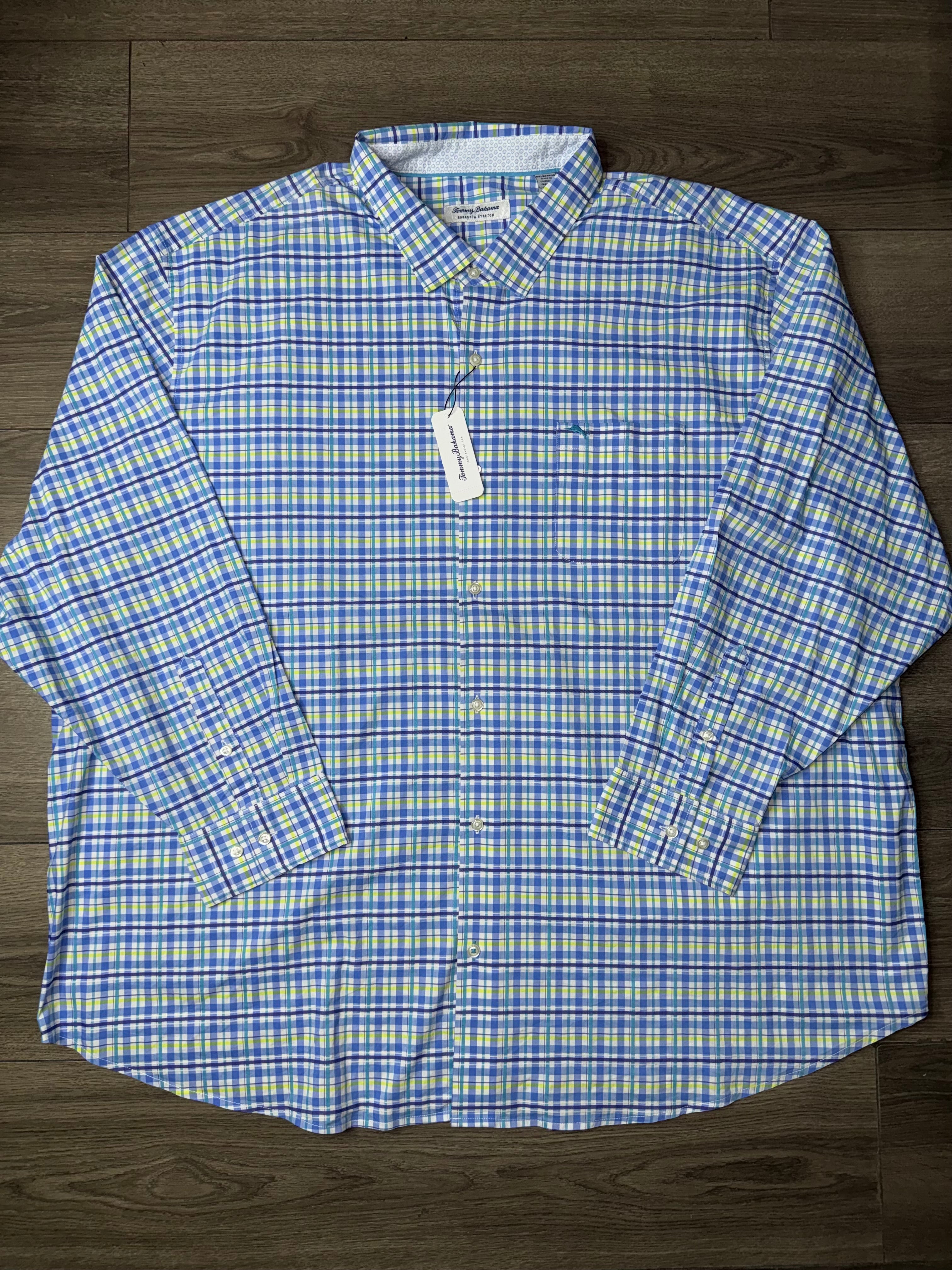 CAMISA TOMMY BAHAMA