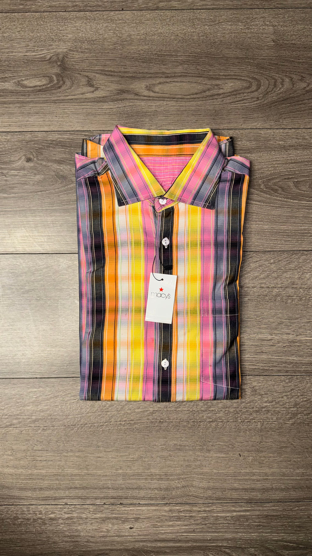 CAMISA BUGATCHI
