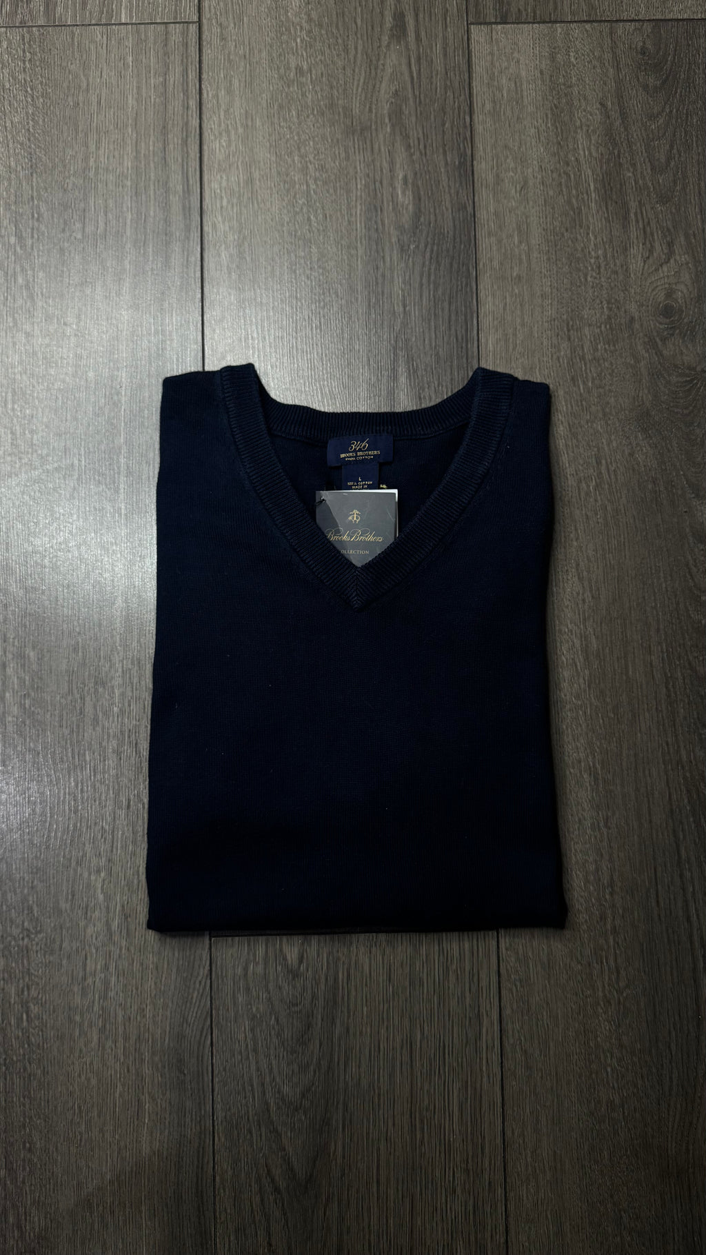 CHALECO BROOKS BROTHERS