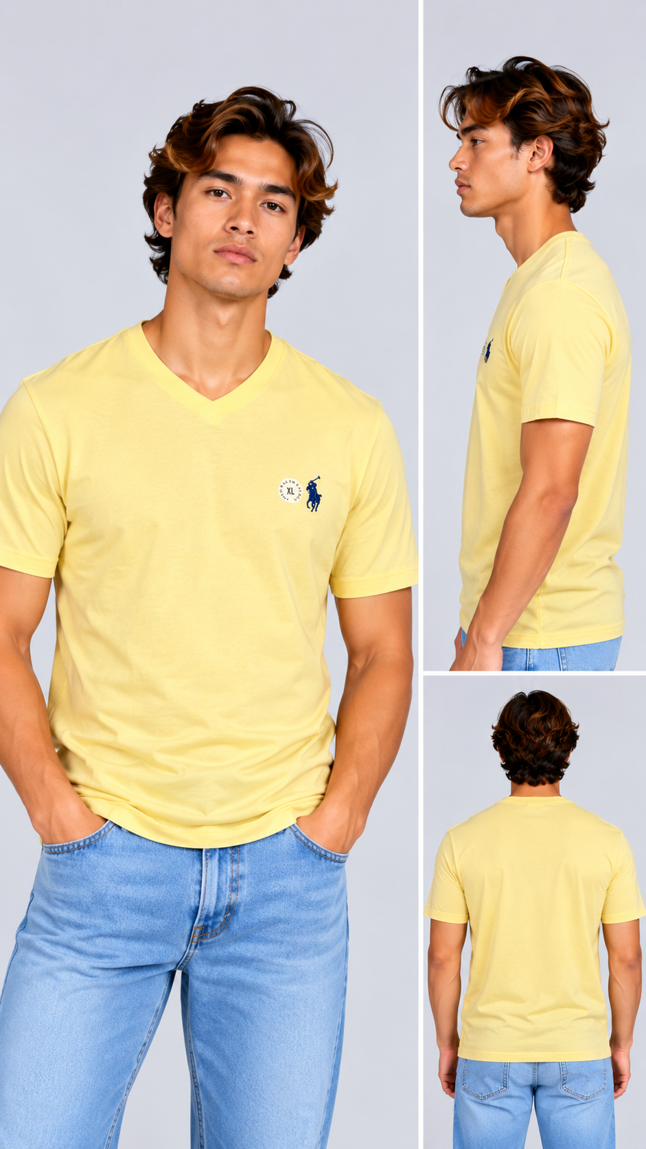 PLAYERA RALPH LAUREN