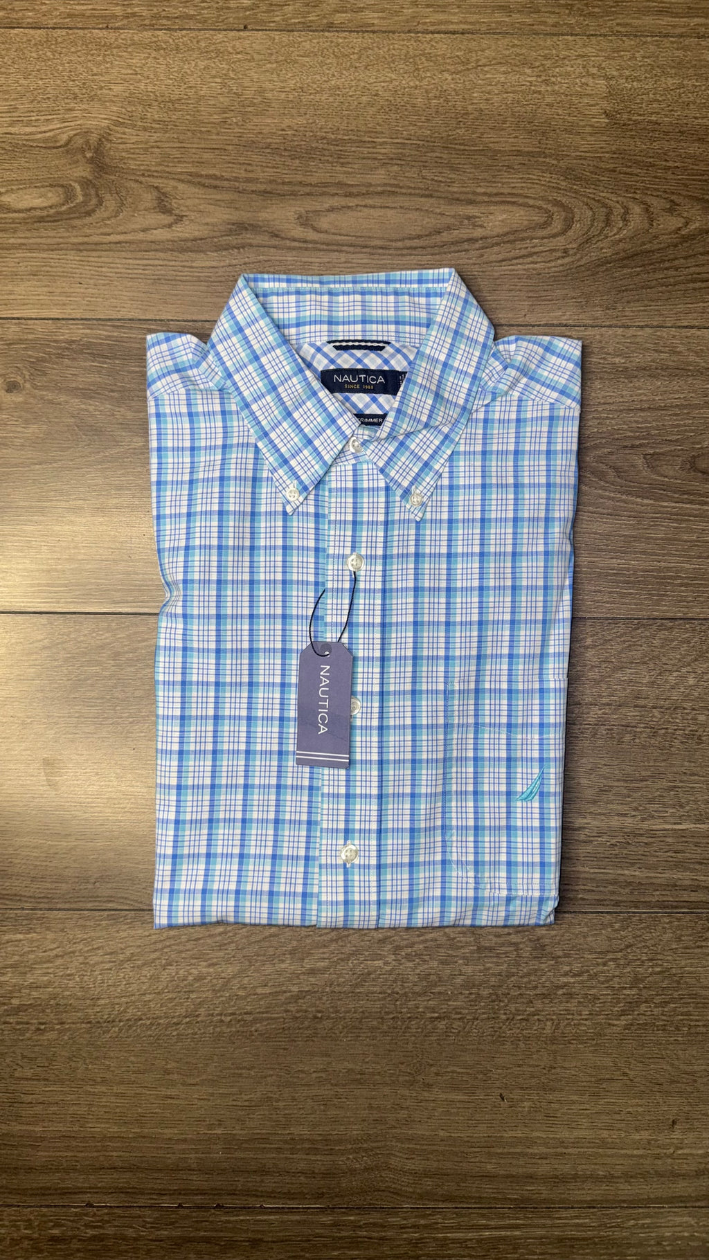 CAMISA NÁUTICA
