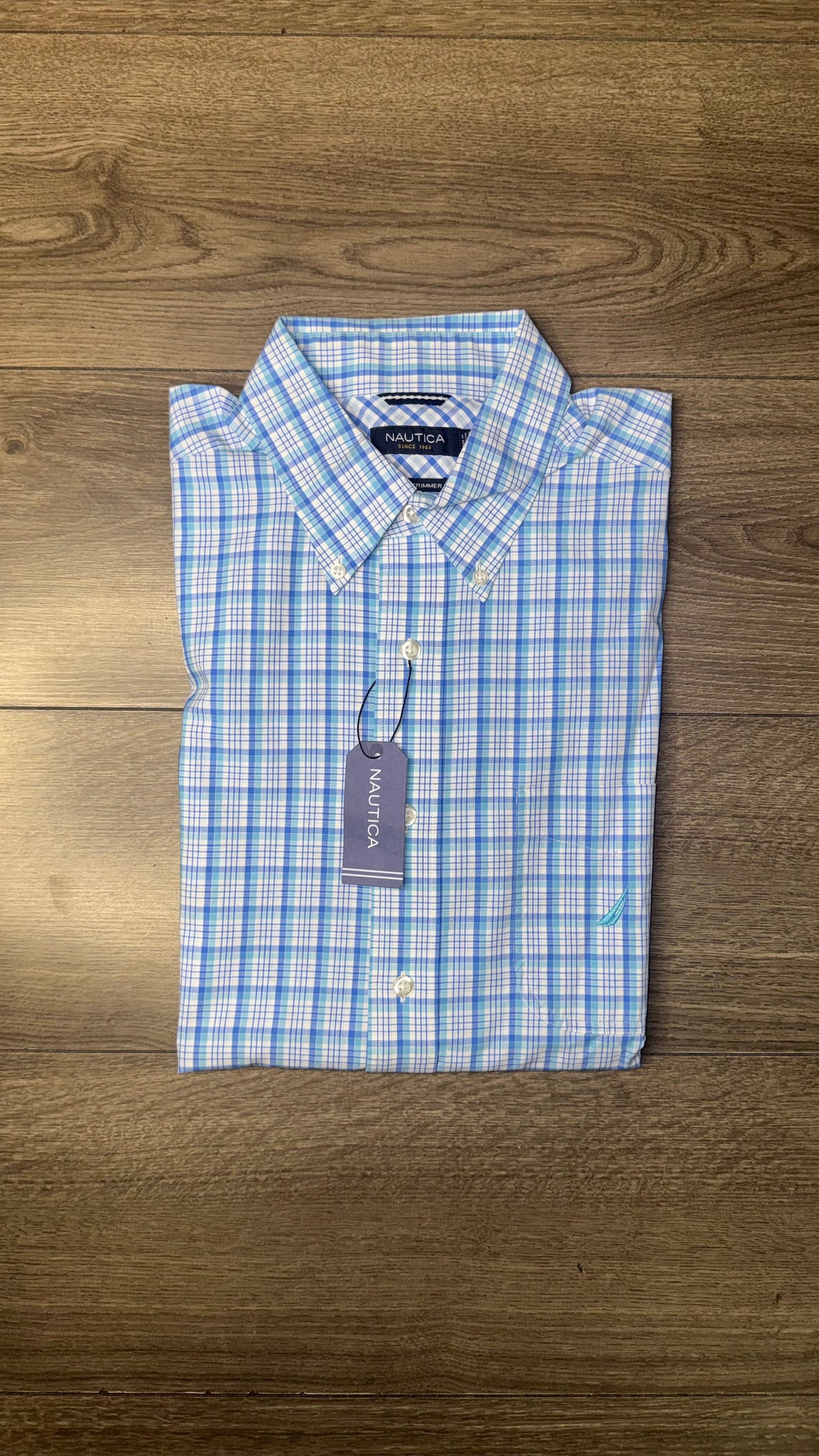 CAMISA NÁUTICA