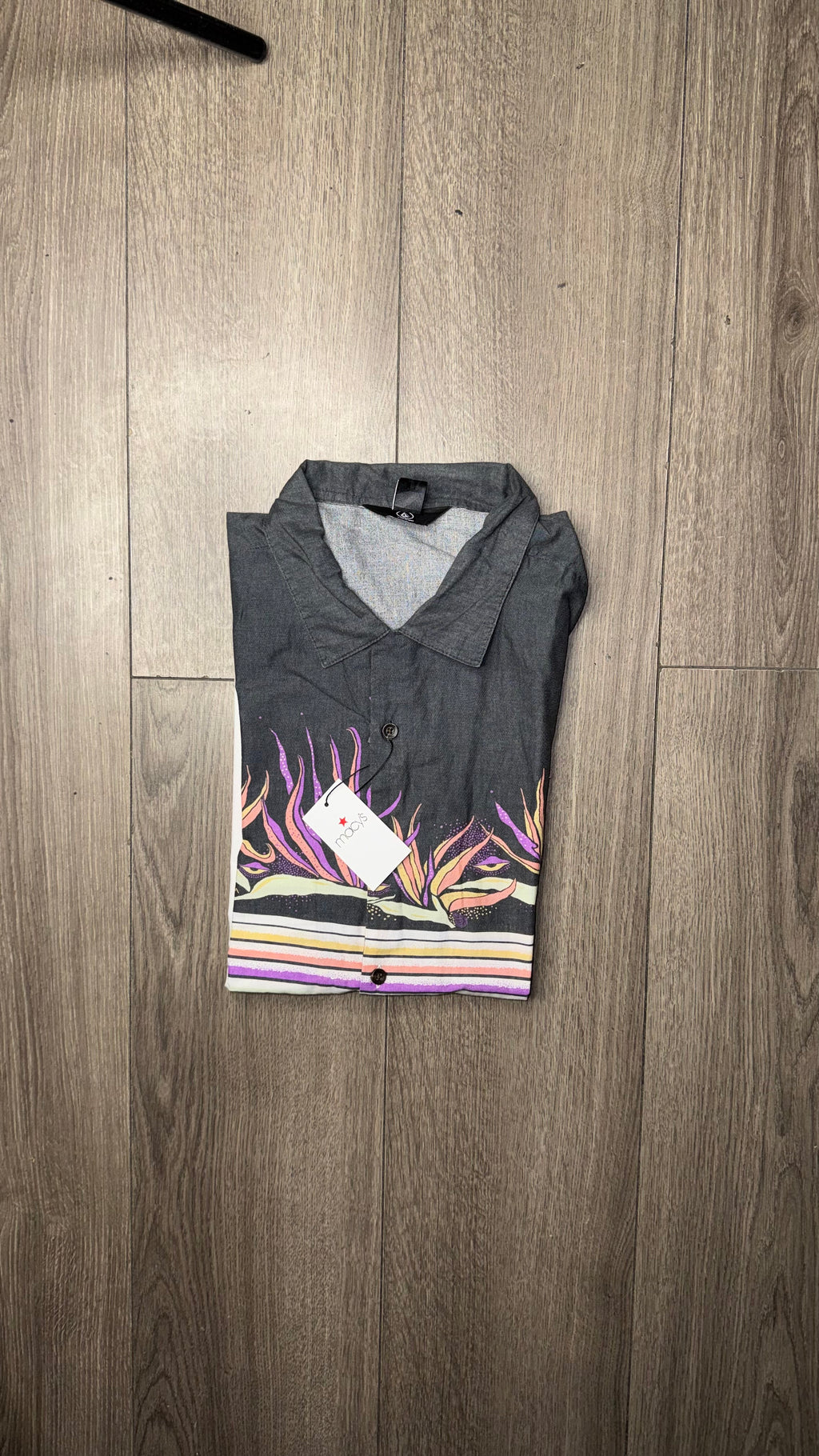 CAMISA VOLCOM