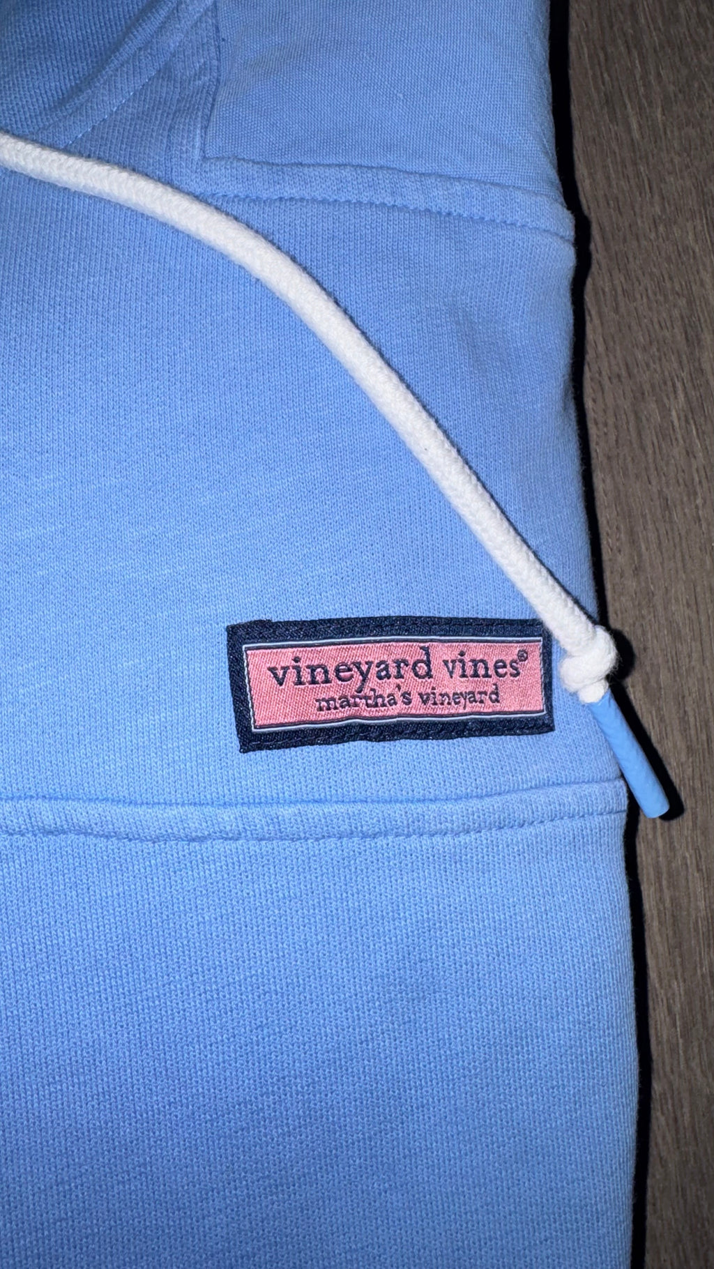 XL SUDADERA VINEYARD VINES
