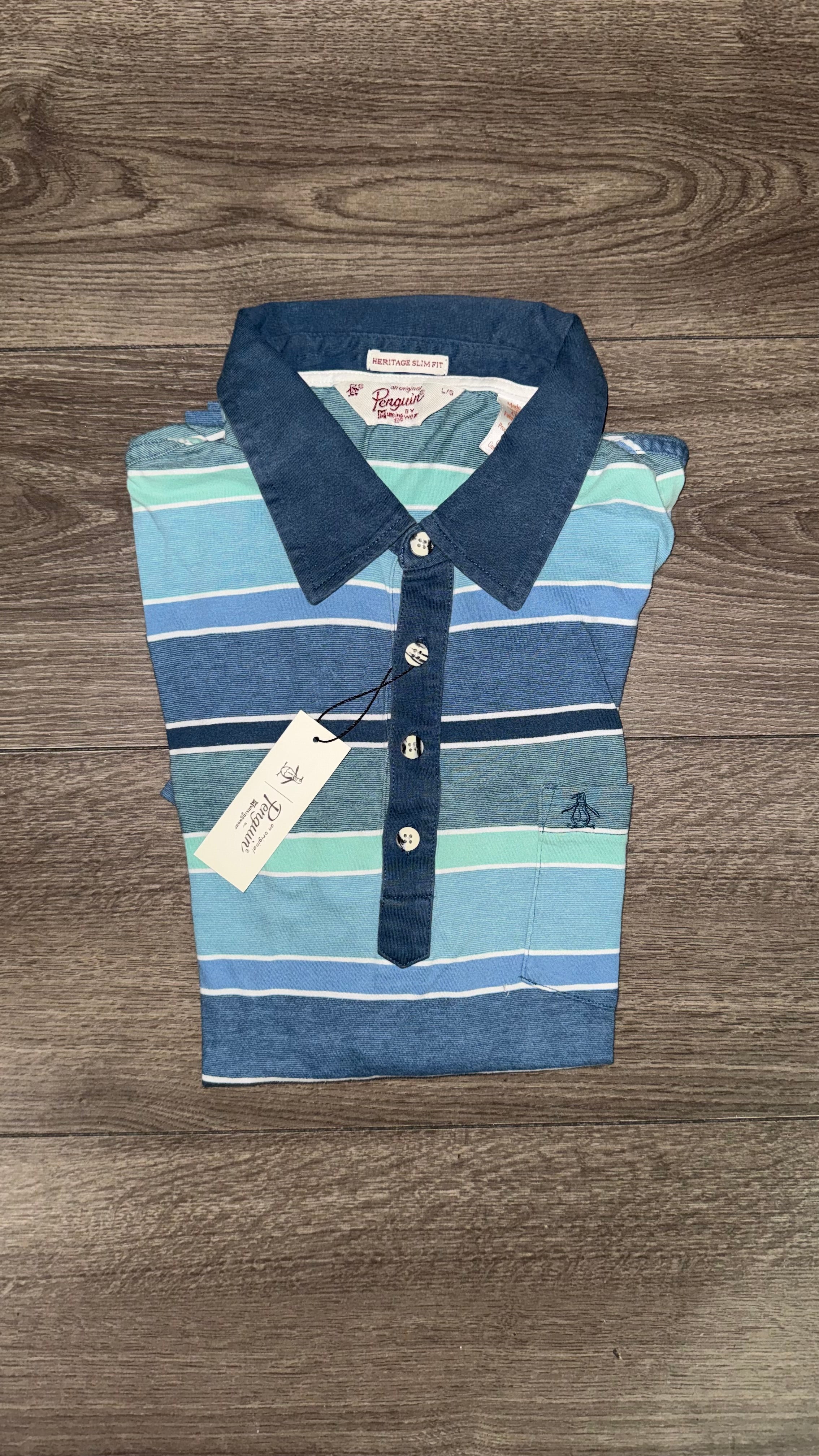 PLAYERA PENGUIN