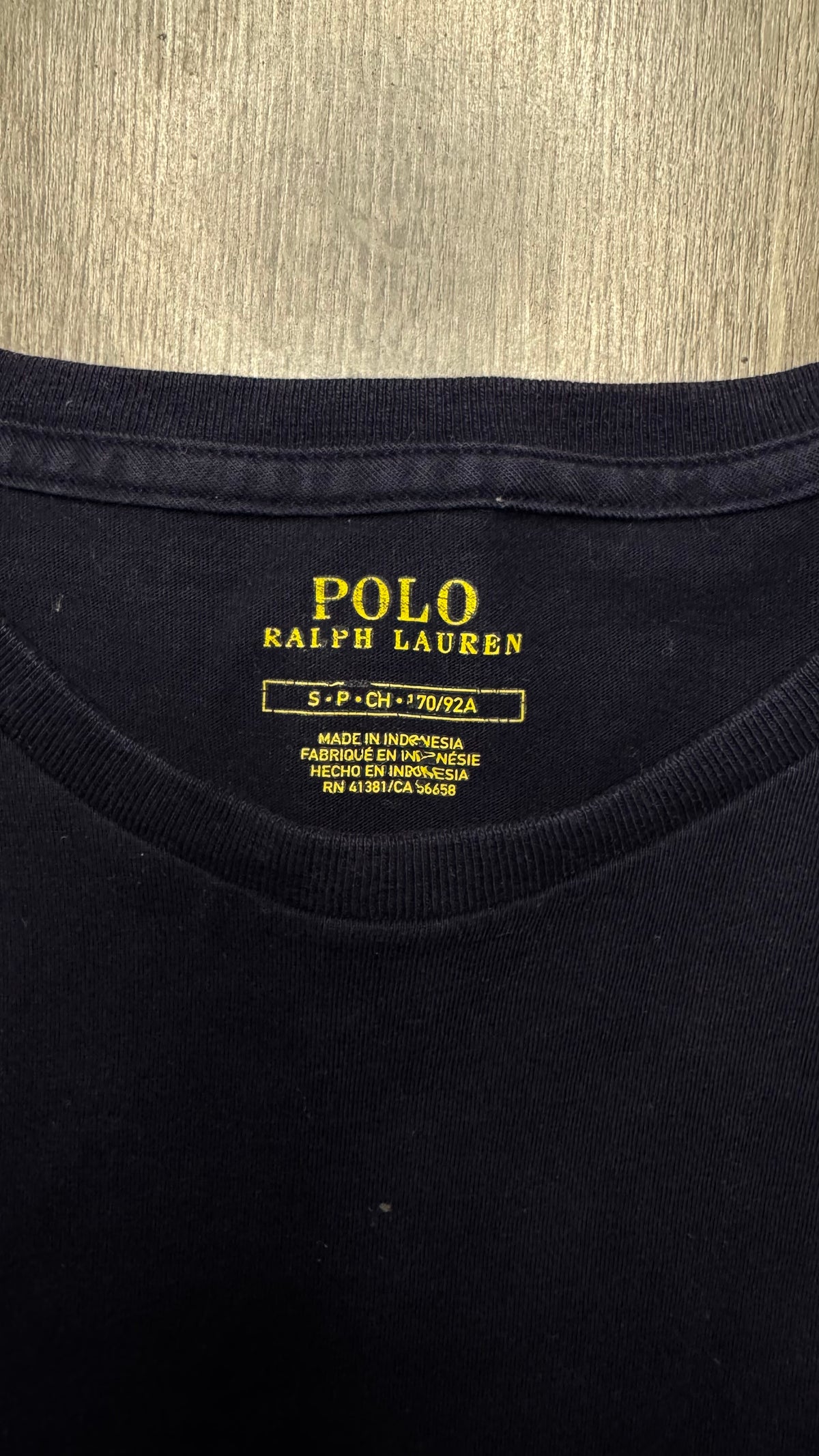 PLAYERA RALPH LAUREN