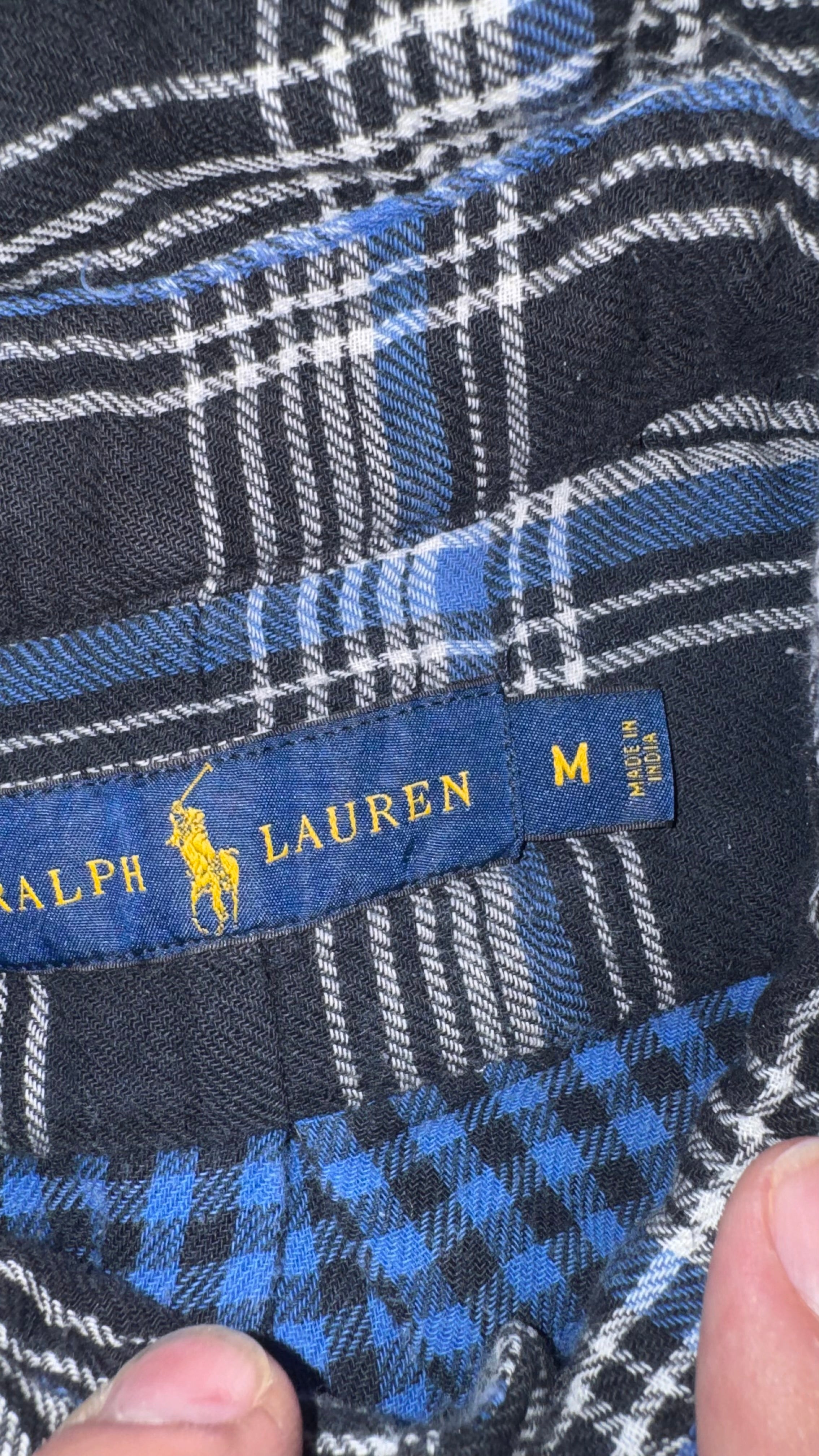 CAMISA RALPH LAUREN