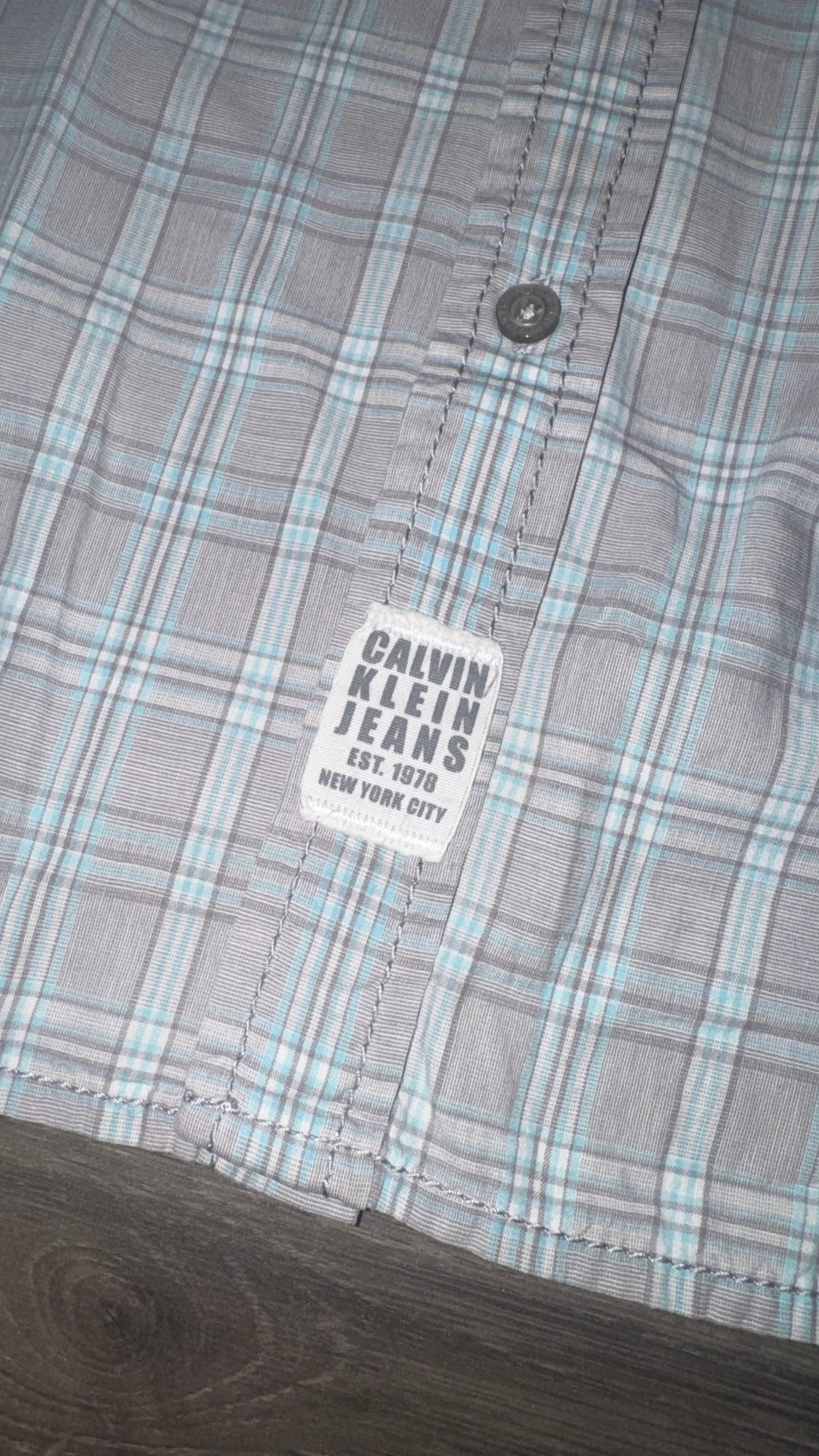 CAMISA CALVIN KLEIN